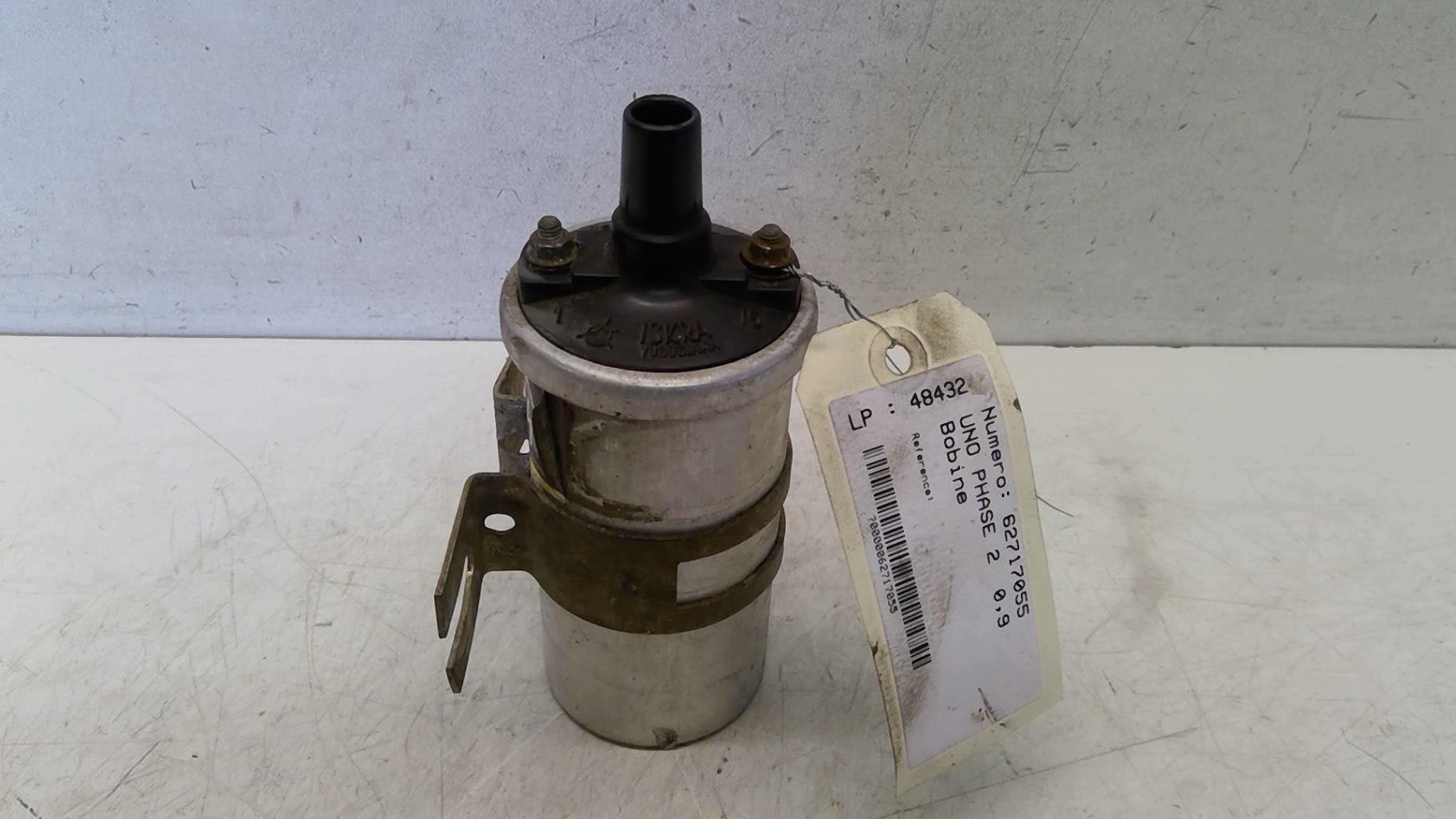 Bobina (accensione) FIAT UNO PHASE 2 Gasolina - 1