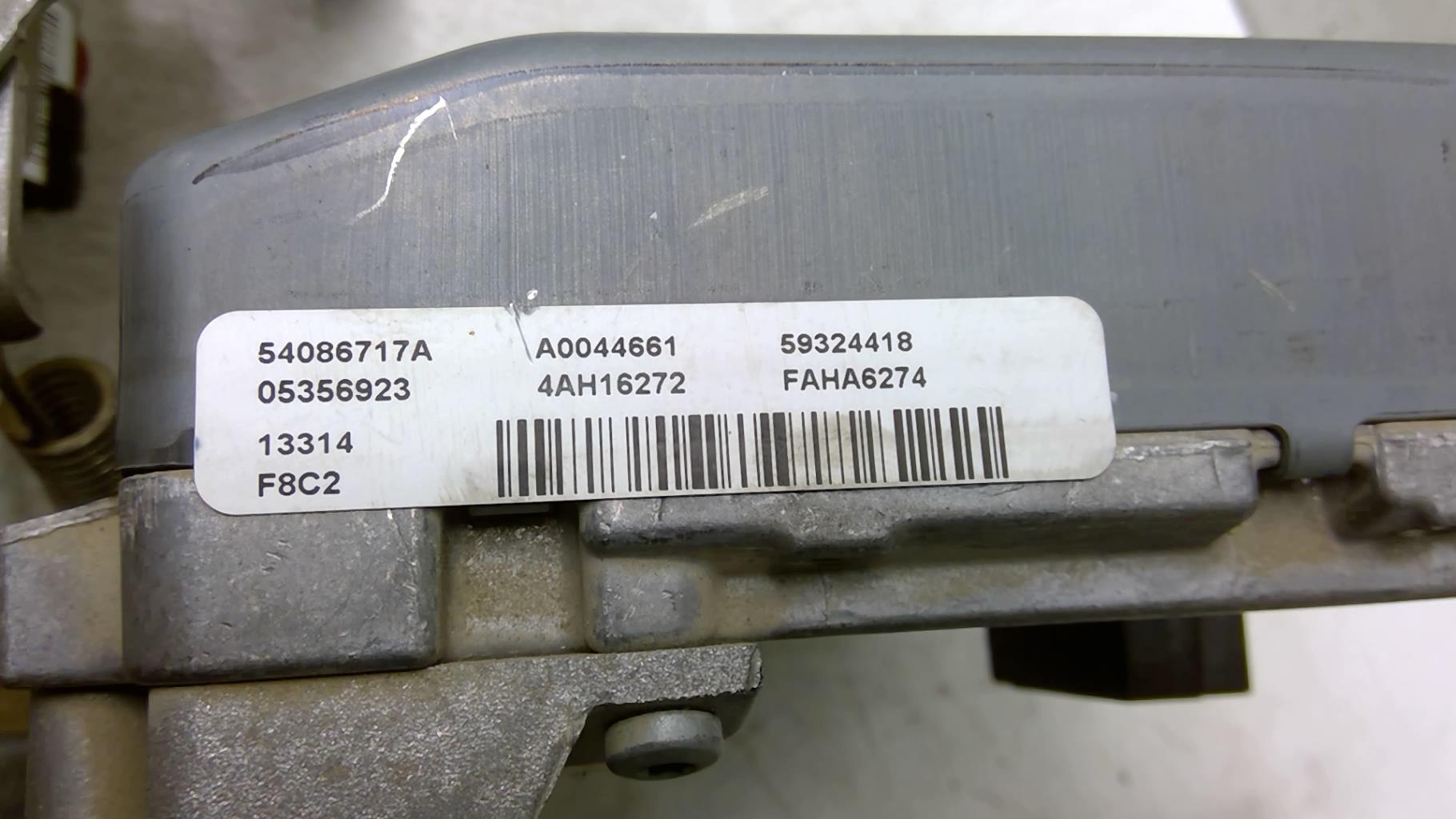 Colonne de direction FORD TRANSIT COURIER 1 PHASE 1 Diesel - 1