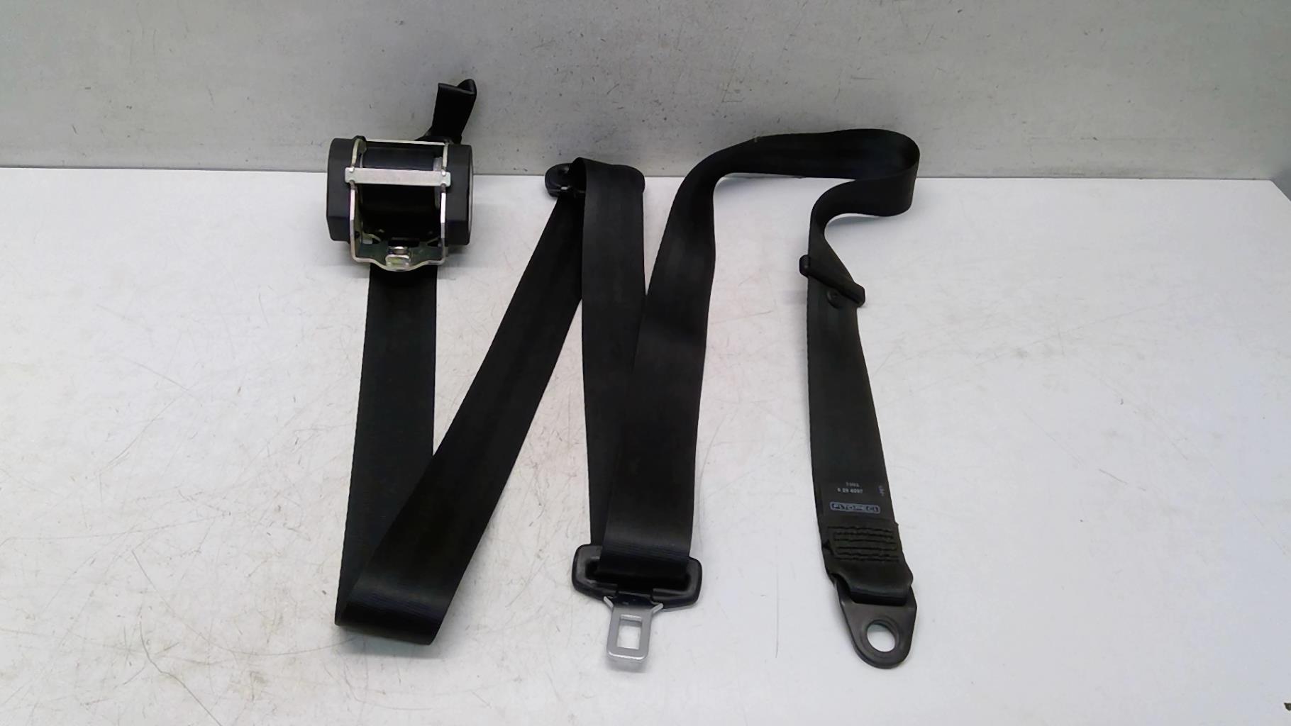 Cintura di sicurezza posteriore sinistra CITROEN NEMO Diésel - 1