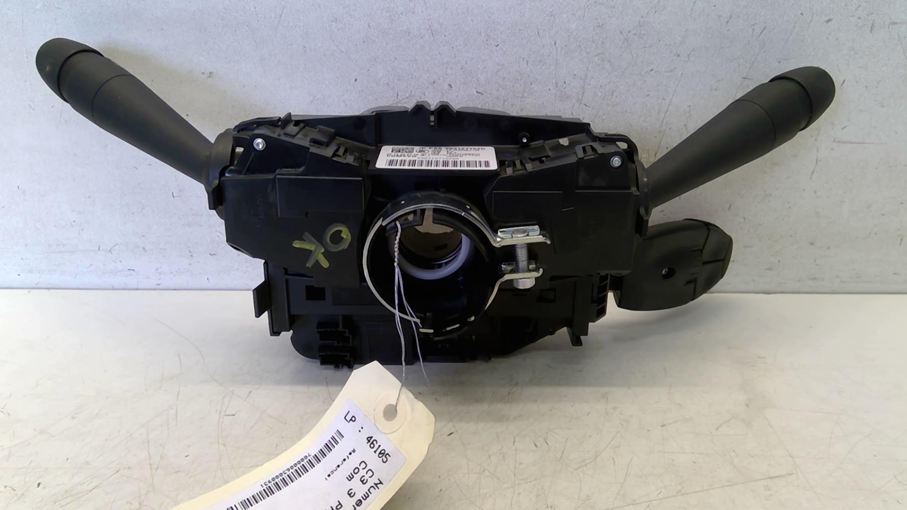 Devio guida completo con contatto spiralato CITROEN C3 3 PHASE 1 Diésel - 1