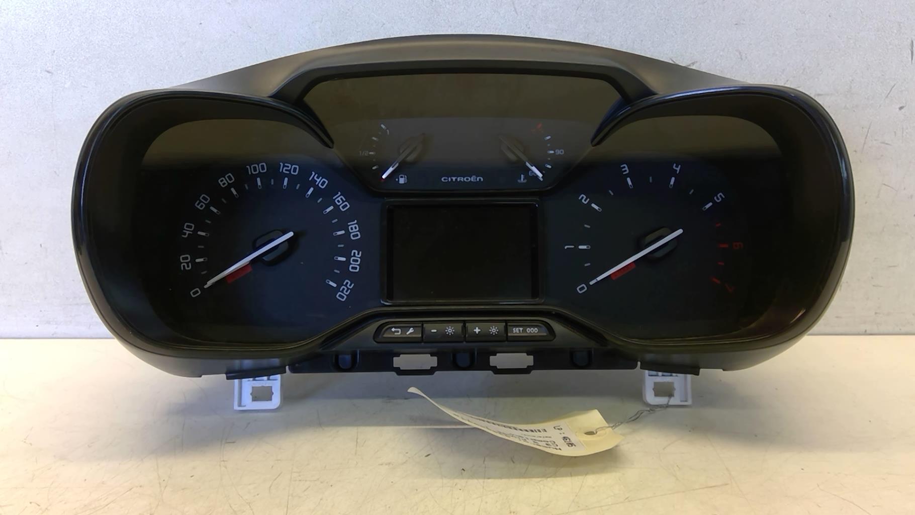 Compteur CITROEN C3 3 PHASE 1 Diesel - 1