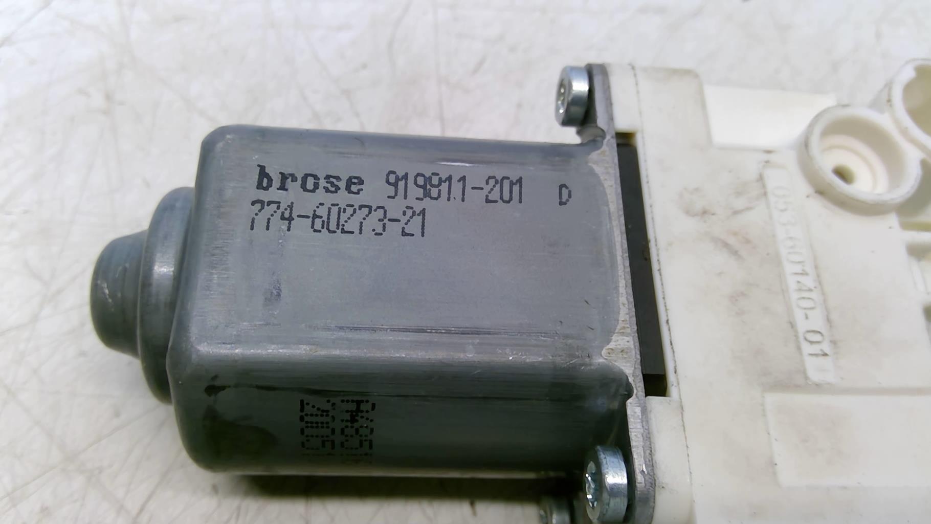 Motore alzacristalli posteriore sinistro PORSCHE CAYENNE 2 PHASE 1  - 1