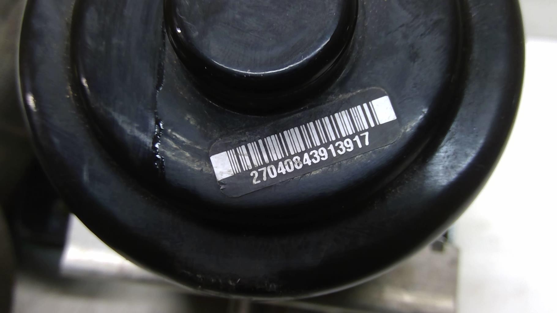 Blocco ABS (antibloccaggio freni) PORSCHE CAYENNE 2 PHASE 1  - 1