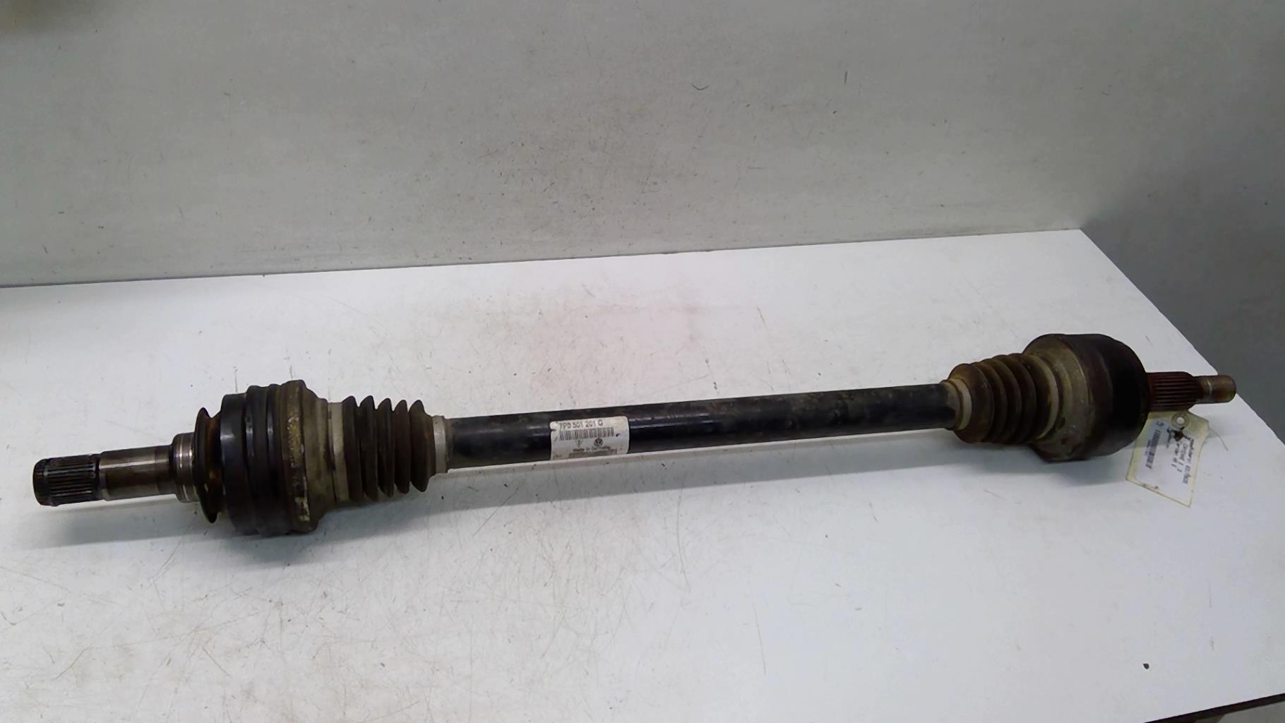 Giunto cardanico posteriore sinistro (trasmissione) PORSCHE CAYENNE 2 PHASE 1  - 1