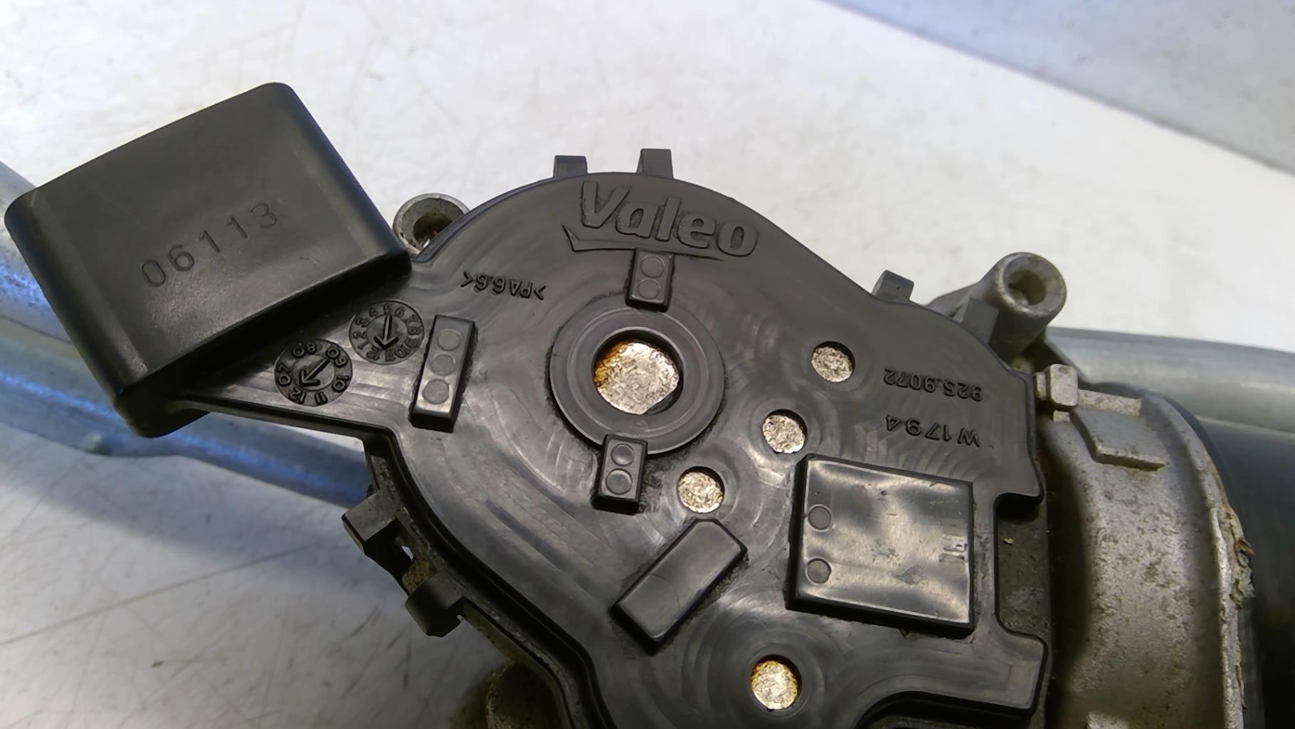 Motore tergicristallo anteriore CITROEN C3 2 PHASE 2 Gasolina - 1