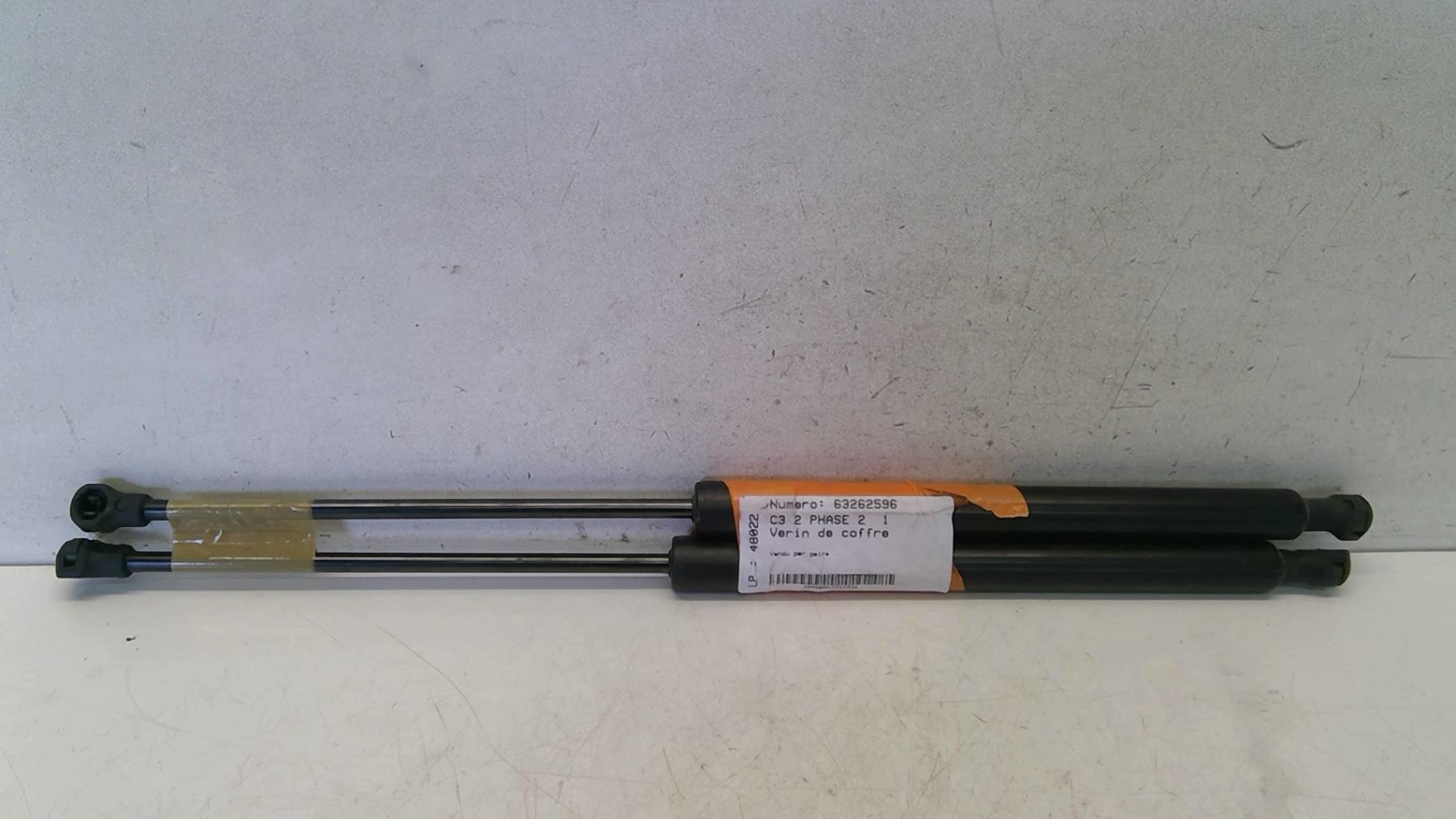 Verin de coffre CITROEN C3 2 PHASE 2 Essence - 1