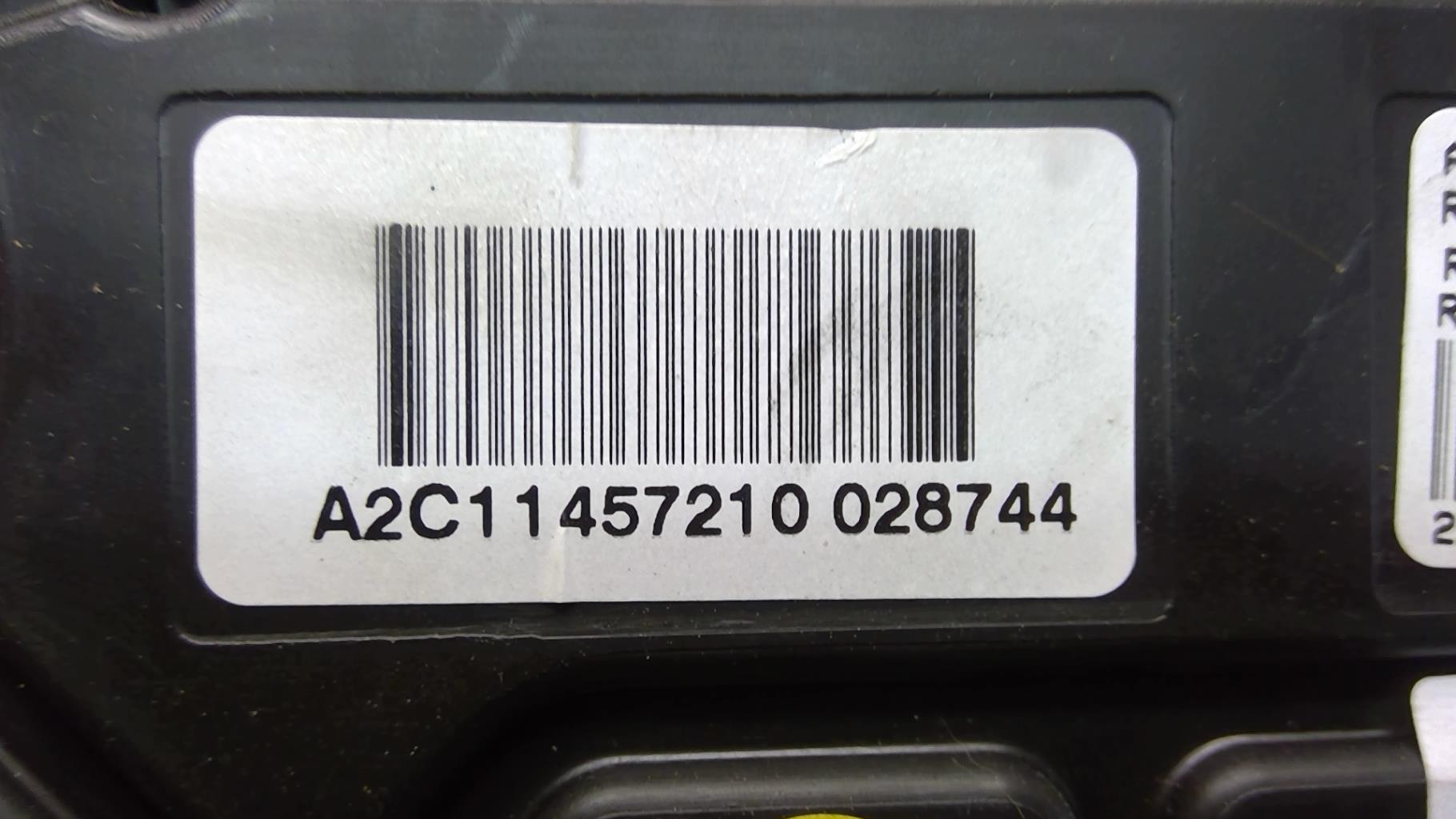 Compteur DACIA DUSTER 2 PHASE 1 Essence - 1
