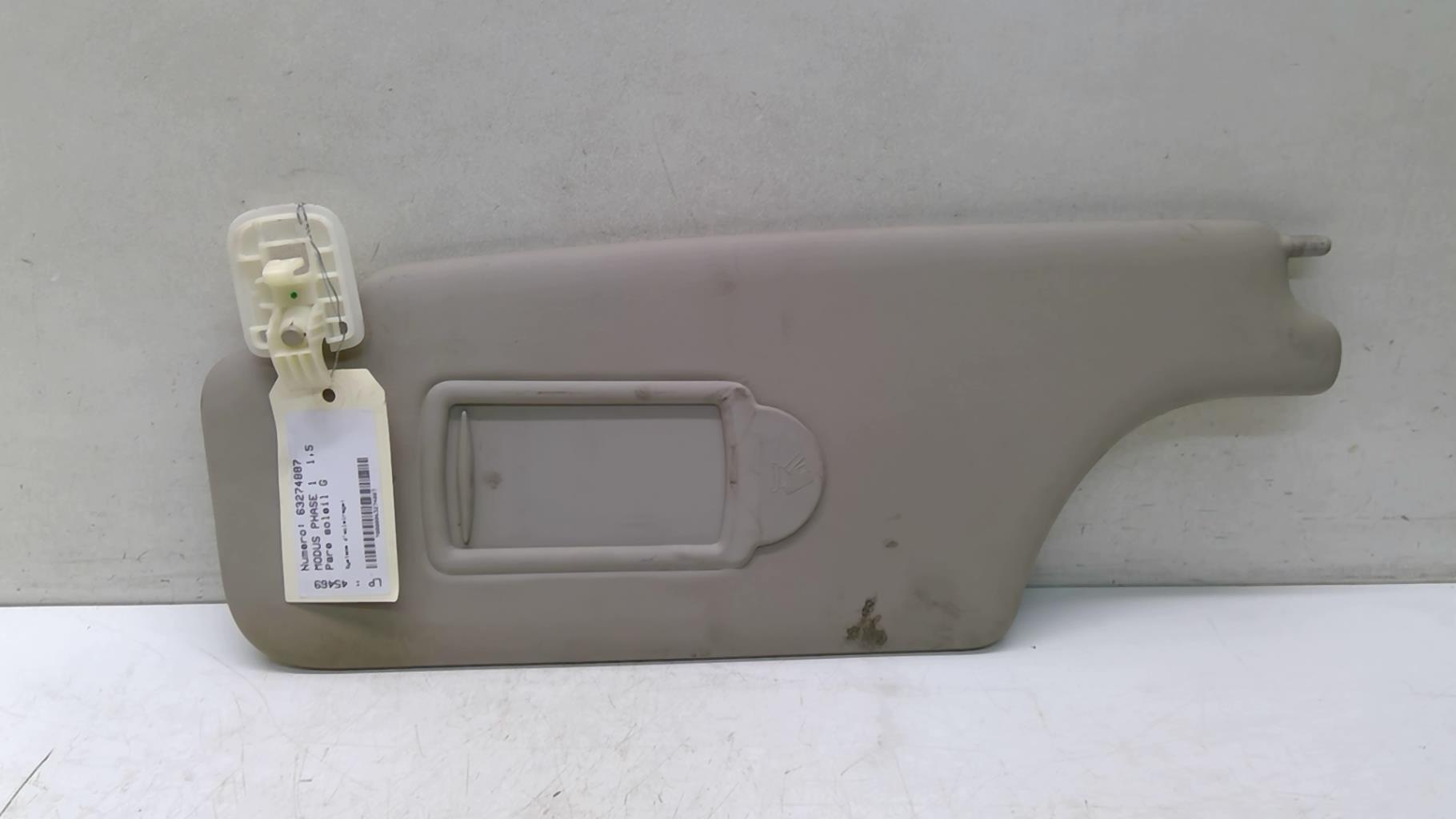 Pare soleil gauche RENAULT MODUS PHASE 1 Diesel - 1