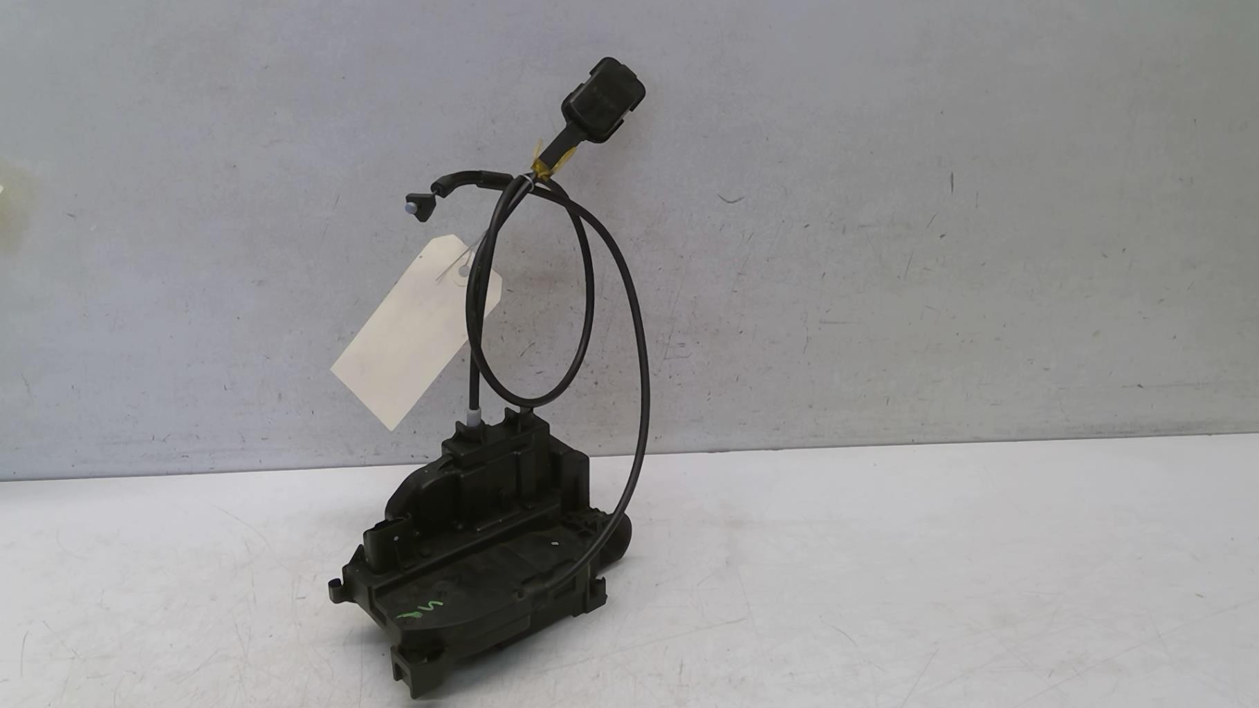 Serrure avant droit RENAULT MODUS PHASE 1 Diesel - 1