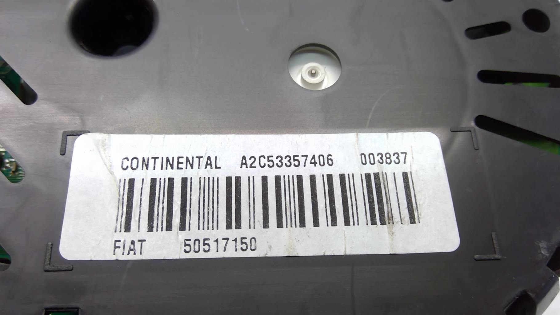 Compteur ALFA ROMEO MITO PHASE 1 Diesel - 1