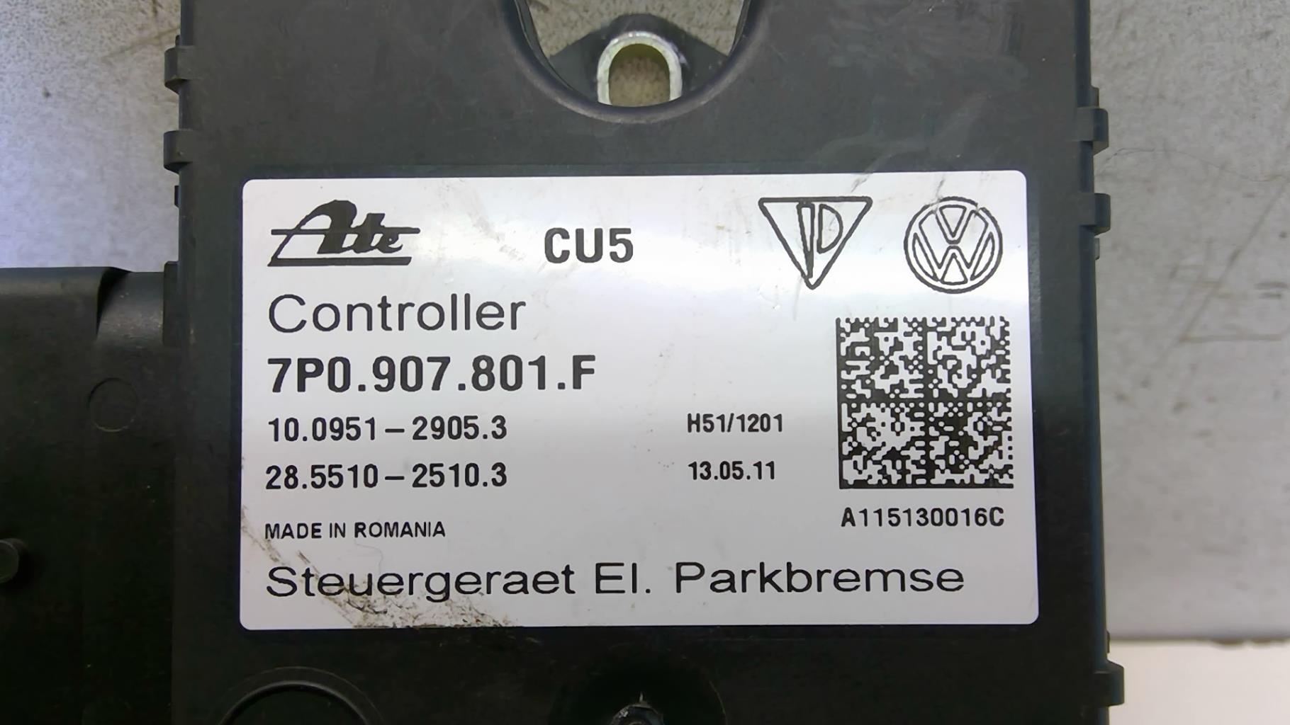 Divers PORSCHE CAYENNE 2 PHASE 1  - 1
