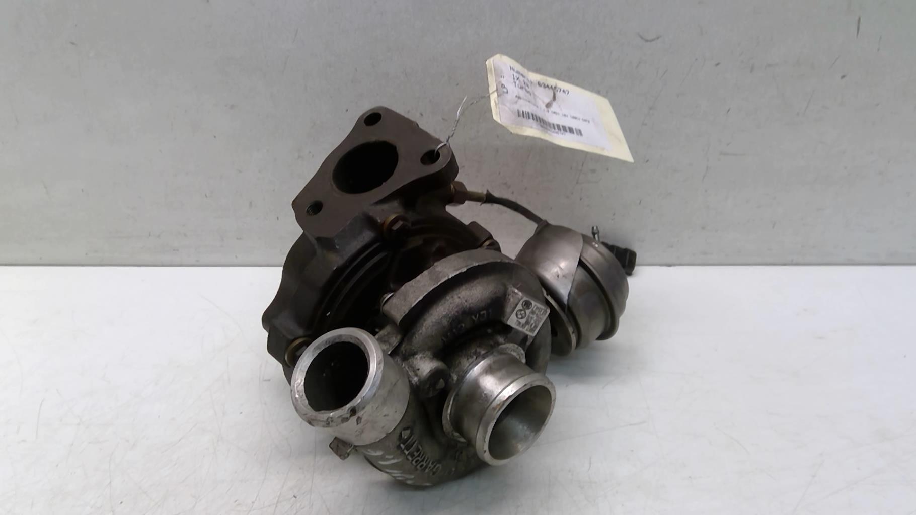 Turbo HYUNDAI IX 20  - 1