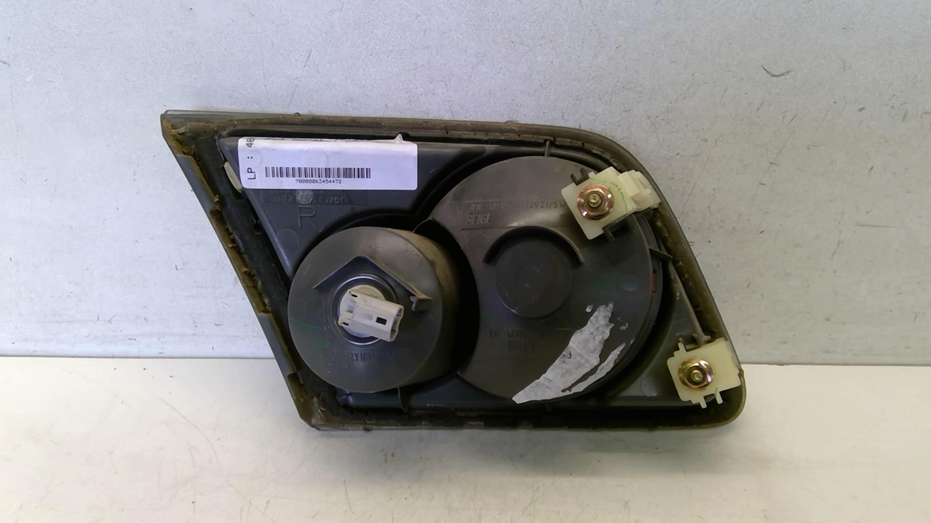 Feu arriere secondaire droit (feux) MAZDA 6 1 PHASE 1 Essence - 1