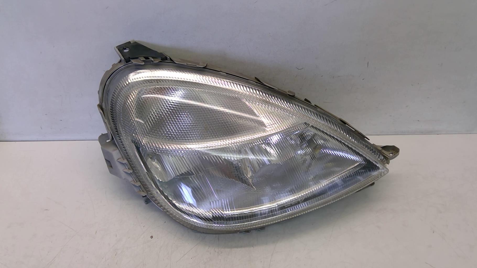 Gruppo ottico anteriore principale destro (luci)(faro) MERCEDES CLASSE A 168 PHASE 1 Gasolina - 1