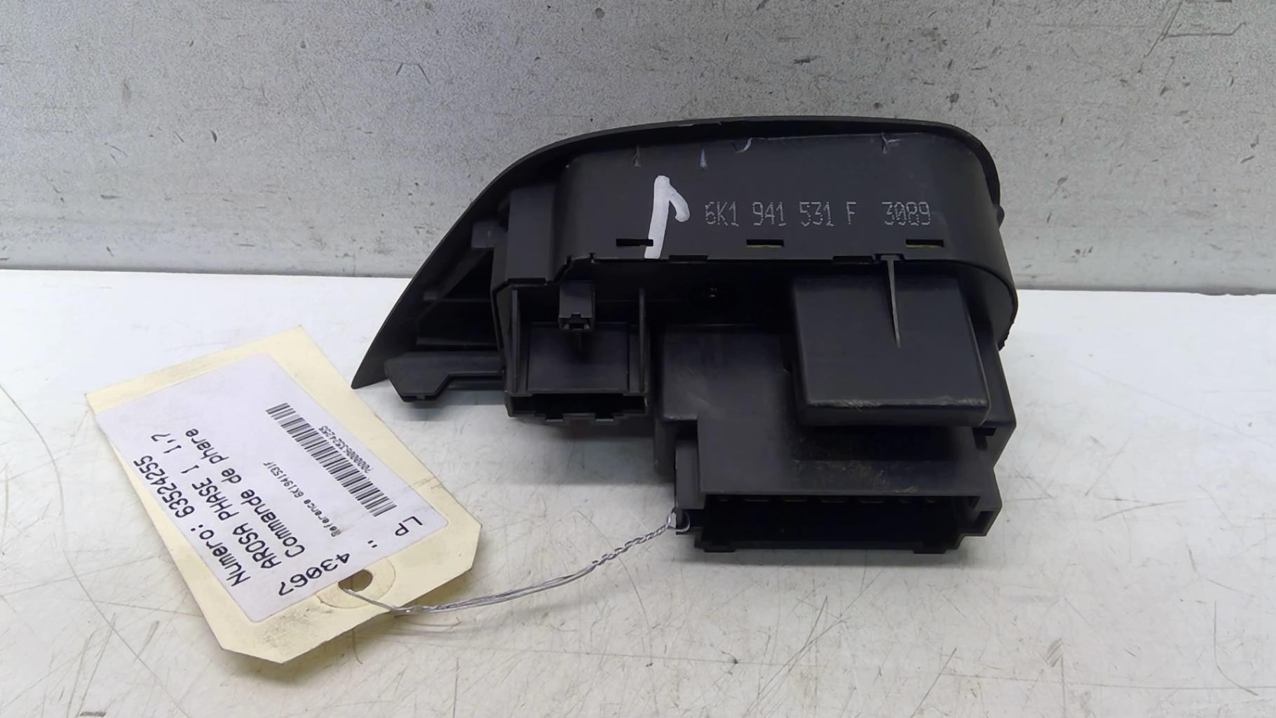 Commande de phare SEAT AROSA PHASE 1 Diesel - 1