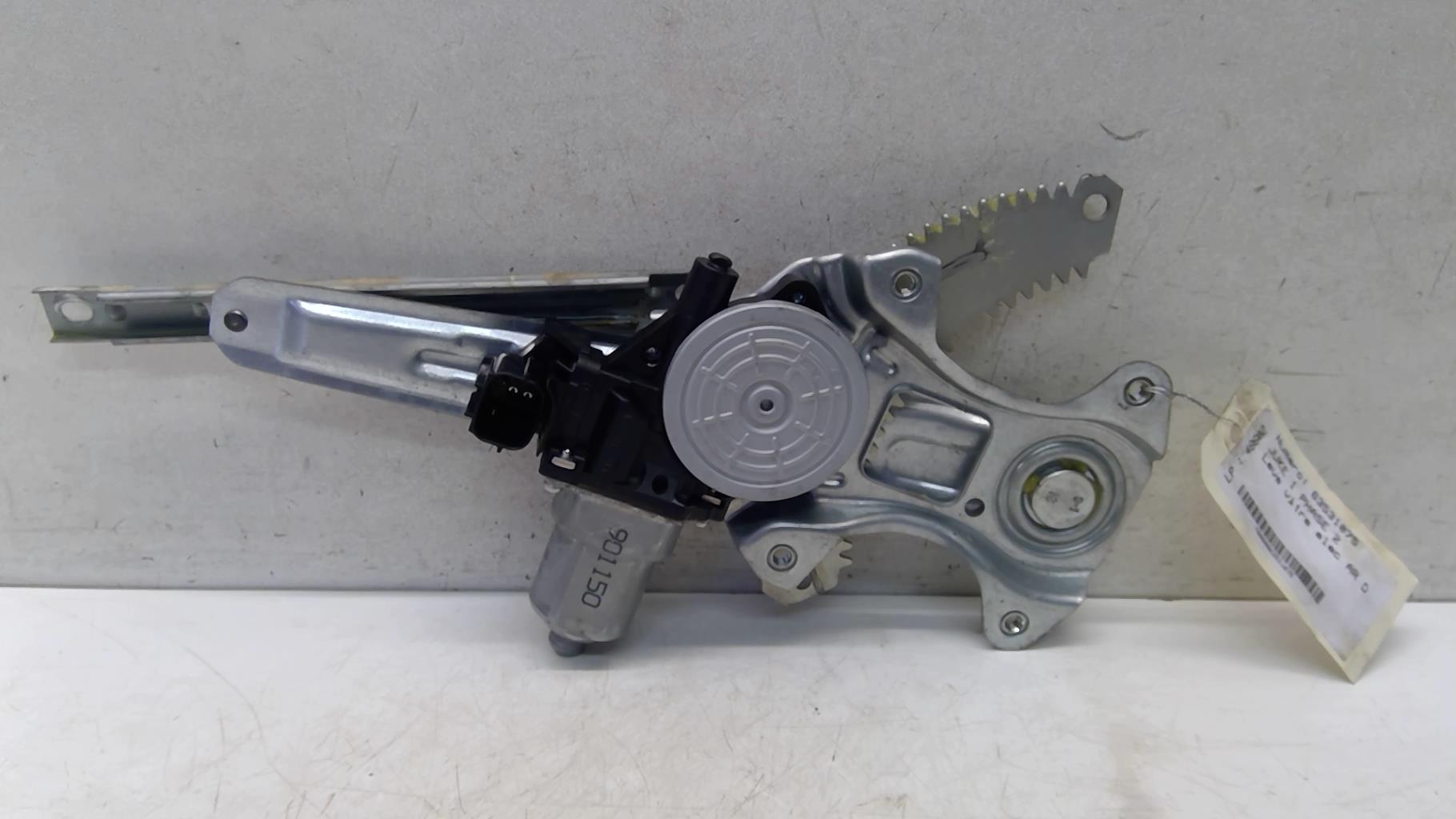 Alzacristalli elettrico posteriore destro NISSAN JUKE 1 PHASE 2 Gasolina - 1