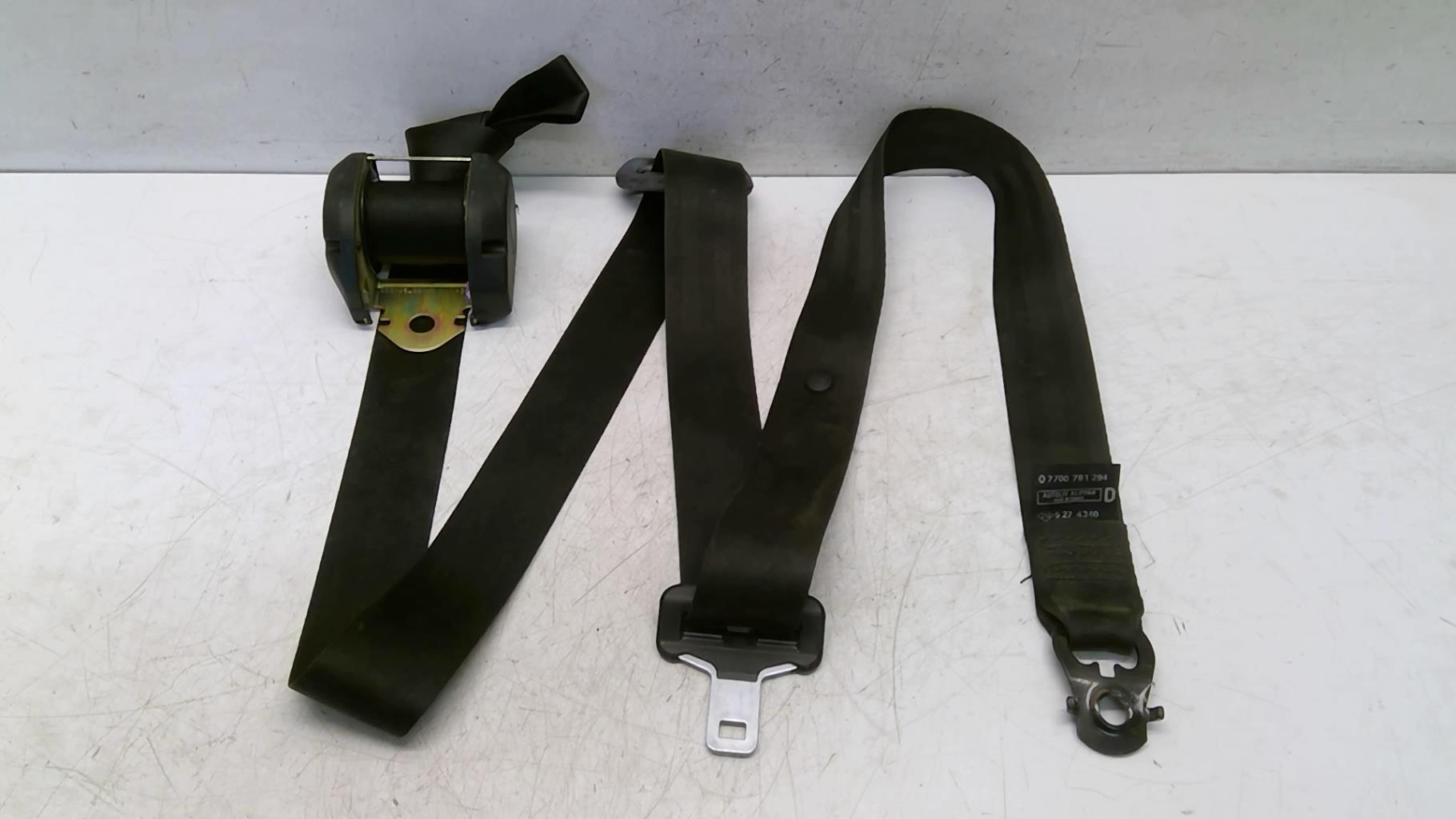 Ceinture avant droit RENAULT EXPRESS PHASE 1  - 1