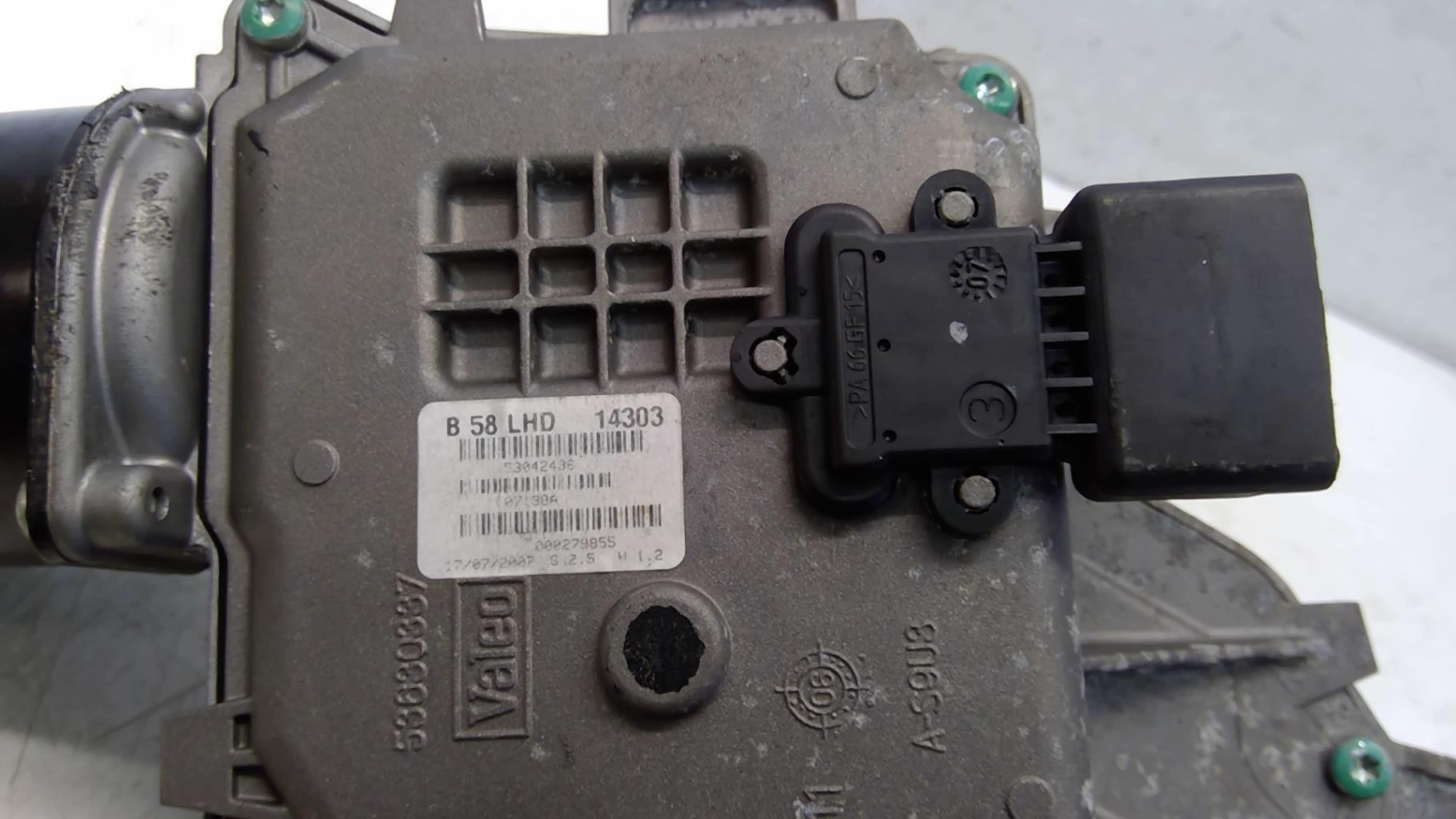 Motore tergicristallo anteriore sinistro CITROEN C4 PICASSO 1 Diésel - 1