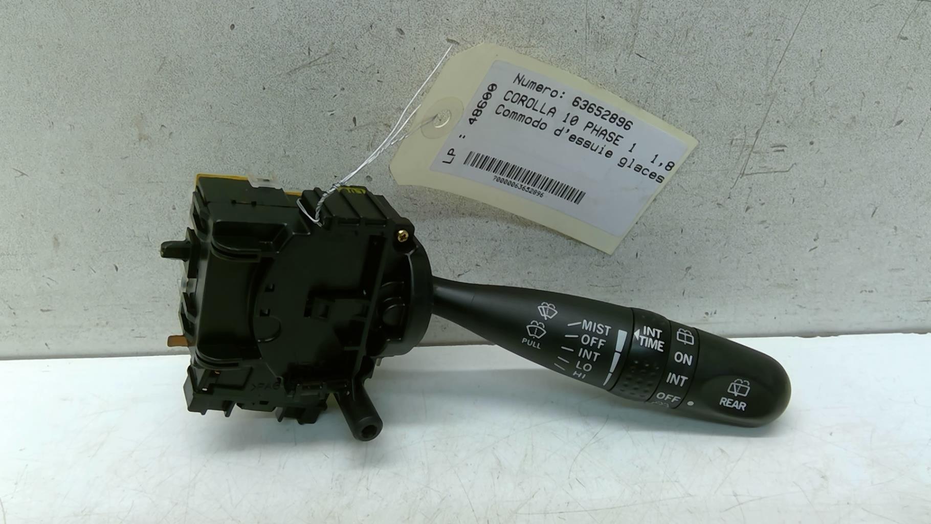 Devio tergicristalli TOYOTA COROLLA 10 PHASE 1 Gasolina - 1