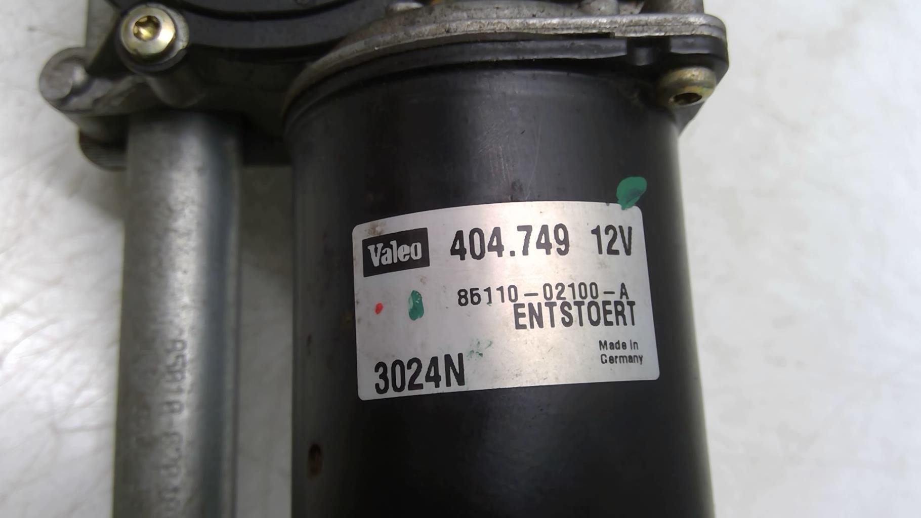 Motore tergicristallo anteriore TOYOTA COROLLA 10 PHASE 1 Gasolina - 1