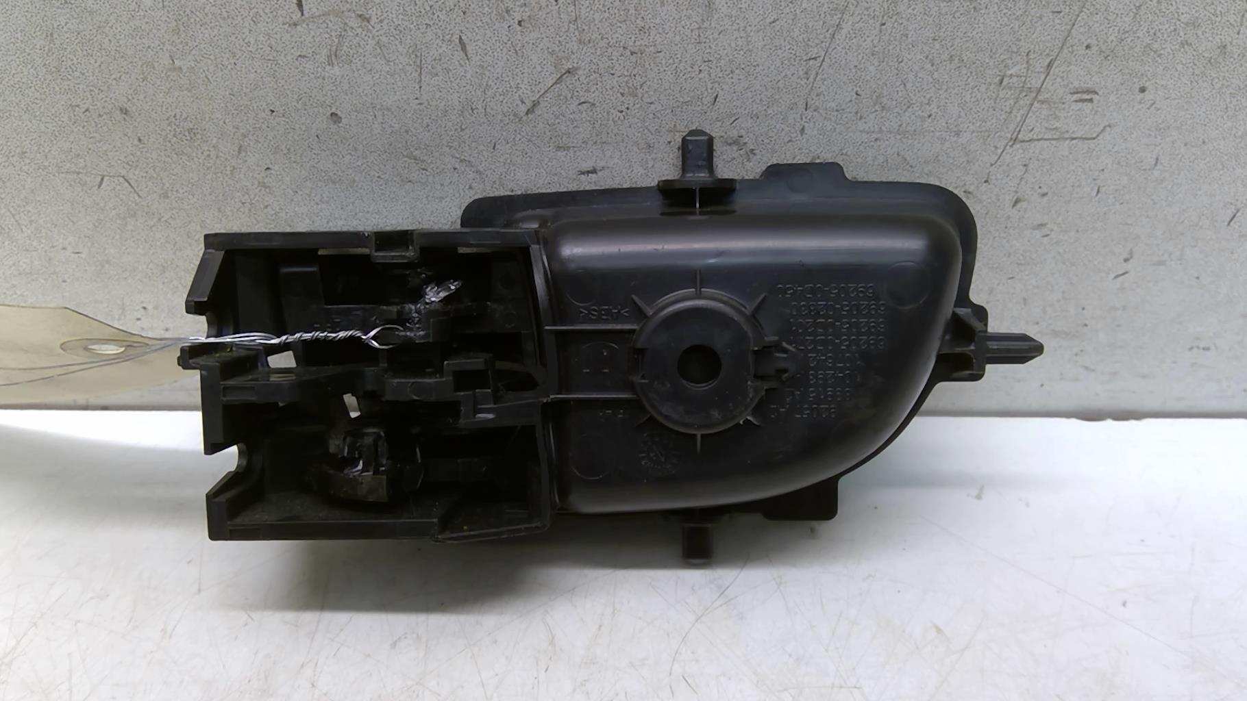 Maniglia interna anteriore destra CITROEN C1 2 Gasolina - 1