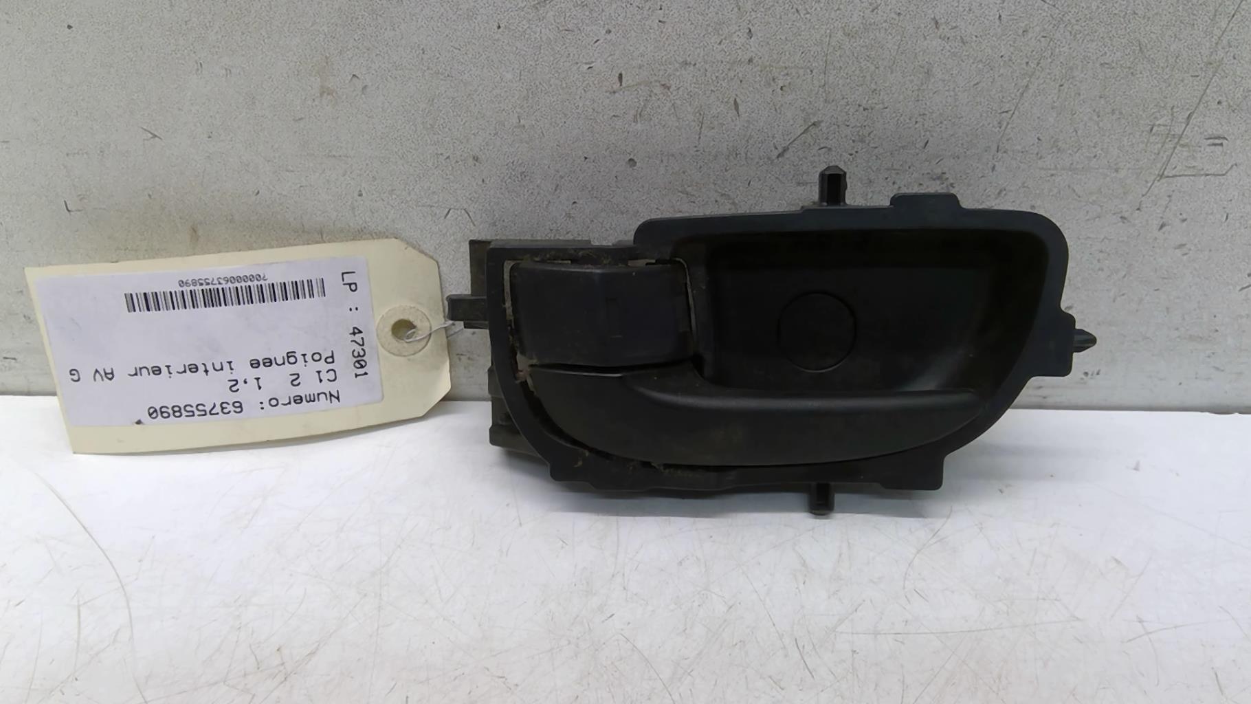 Maniglia interna anteriore sinistra CITROEN C1 2 Gasolina - 1