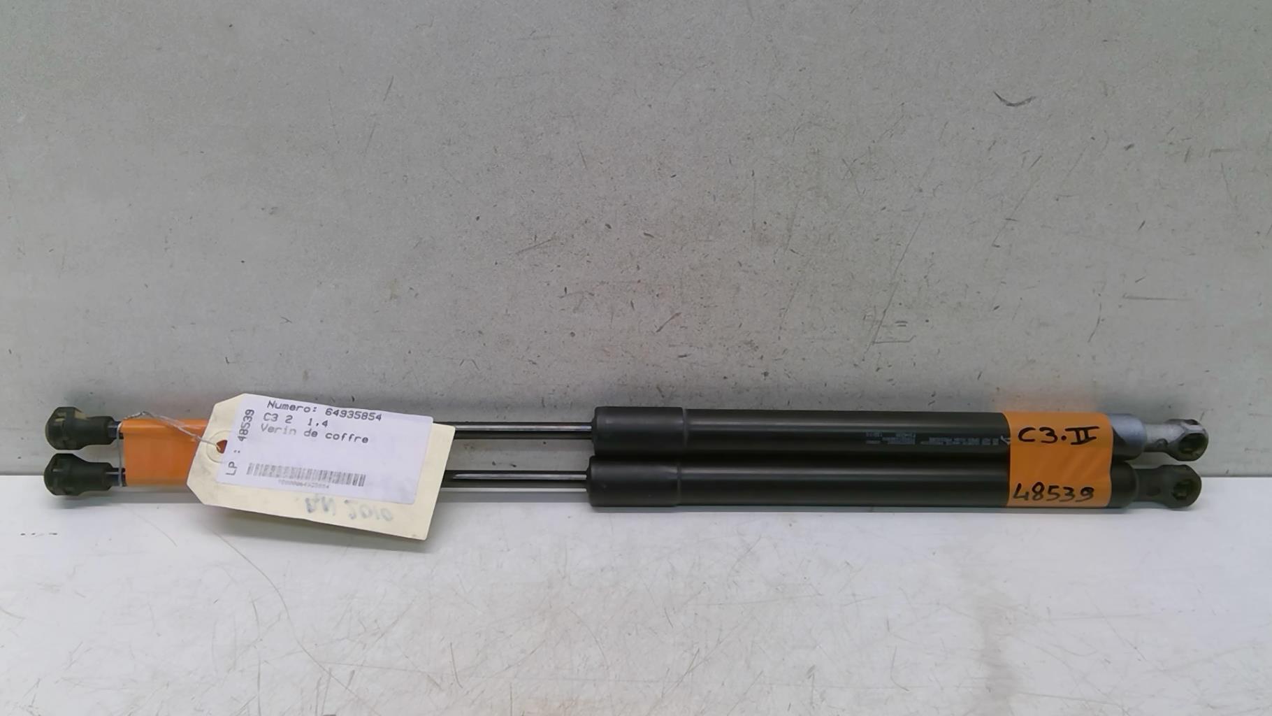 Verin de coffre CITROEN C3 2 PHASE 1 Diesel - 1