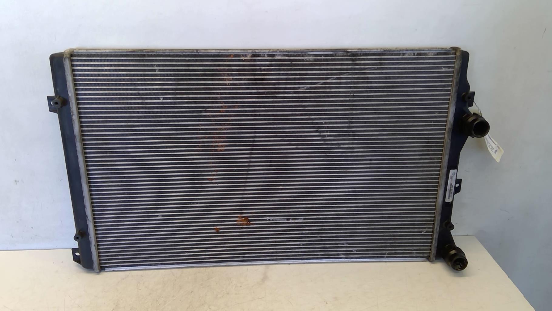 Radiateur eau AUDI A3 2 SPORTBACK PHASE 2 Diesel - 1