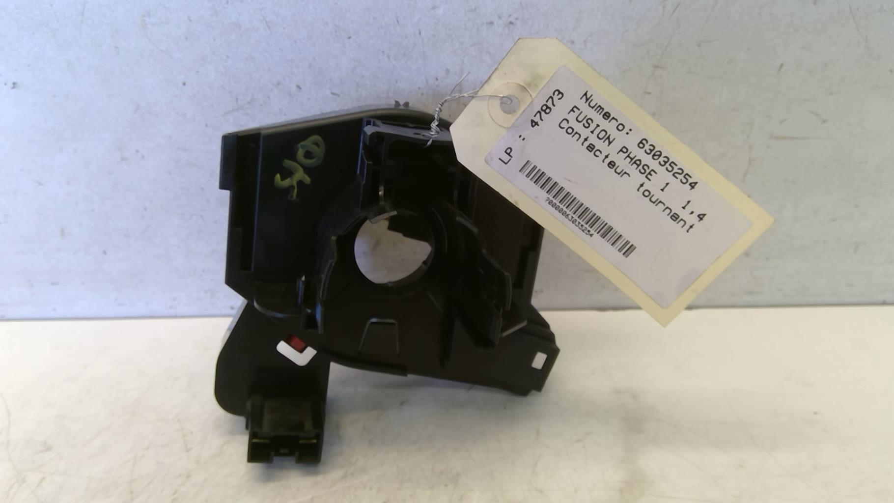 Contatto spiralato FORD FUSION PHASE 1 Gasolina - 1