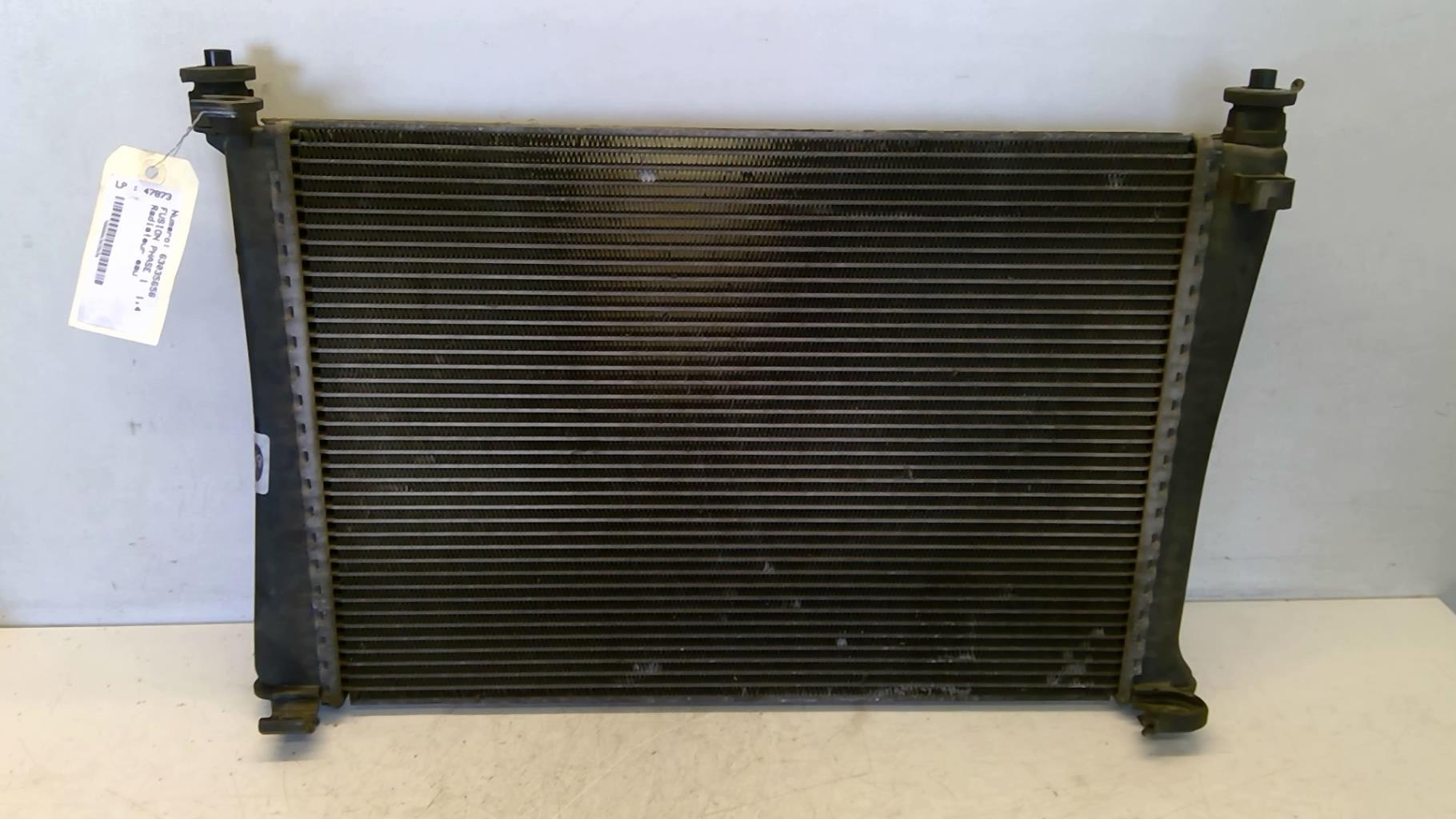 Radiateur eau FORD FUSION PHASE 1 Essence - 1