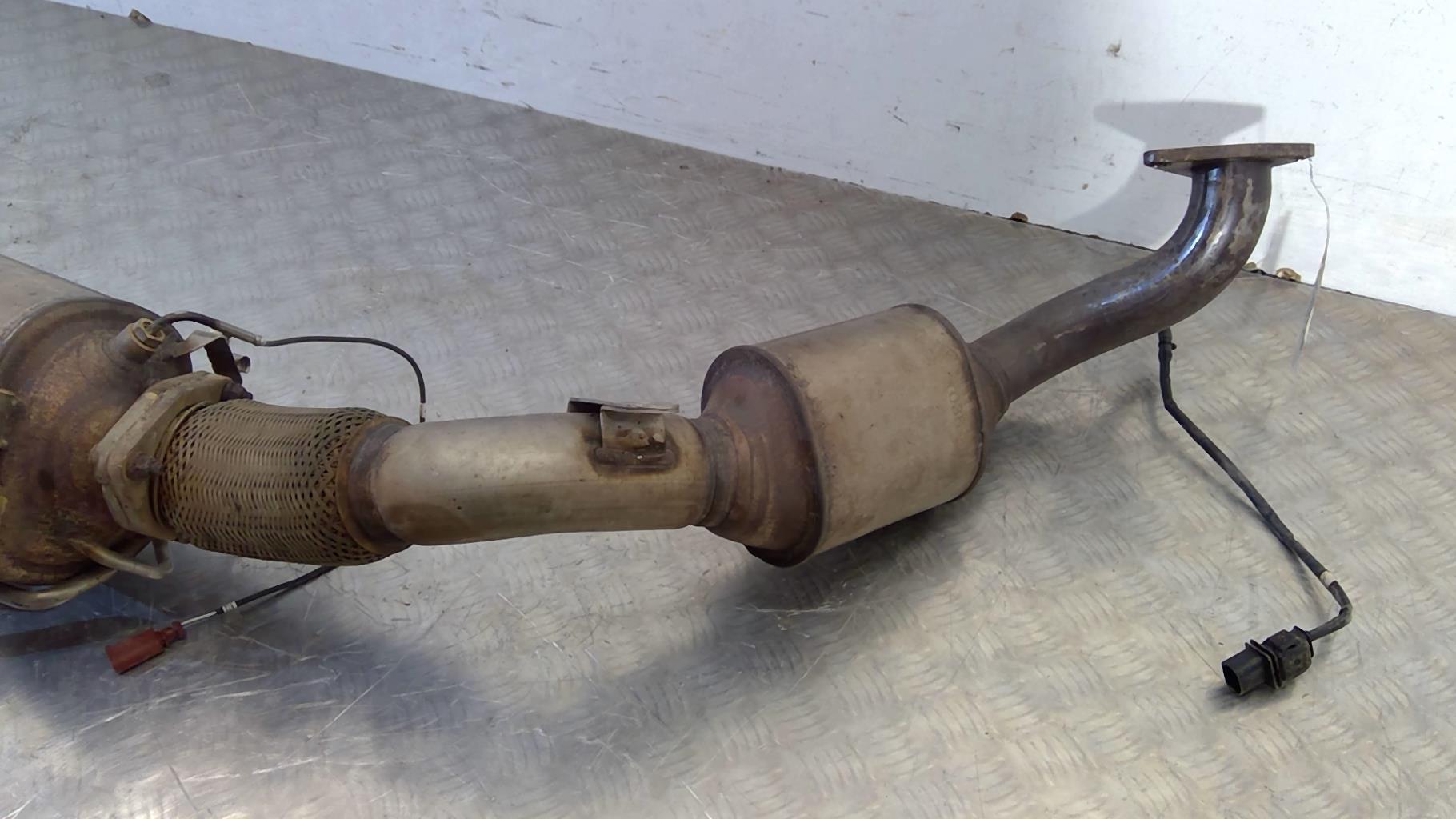 Catalyseur (echappement) PORSCHE CAYENNE 2 PHASE 1  - 1