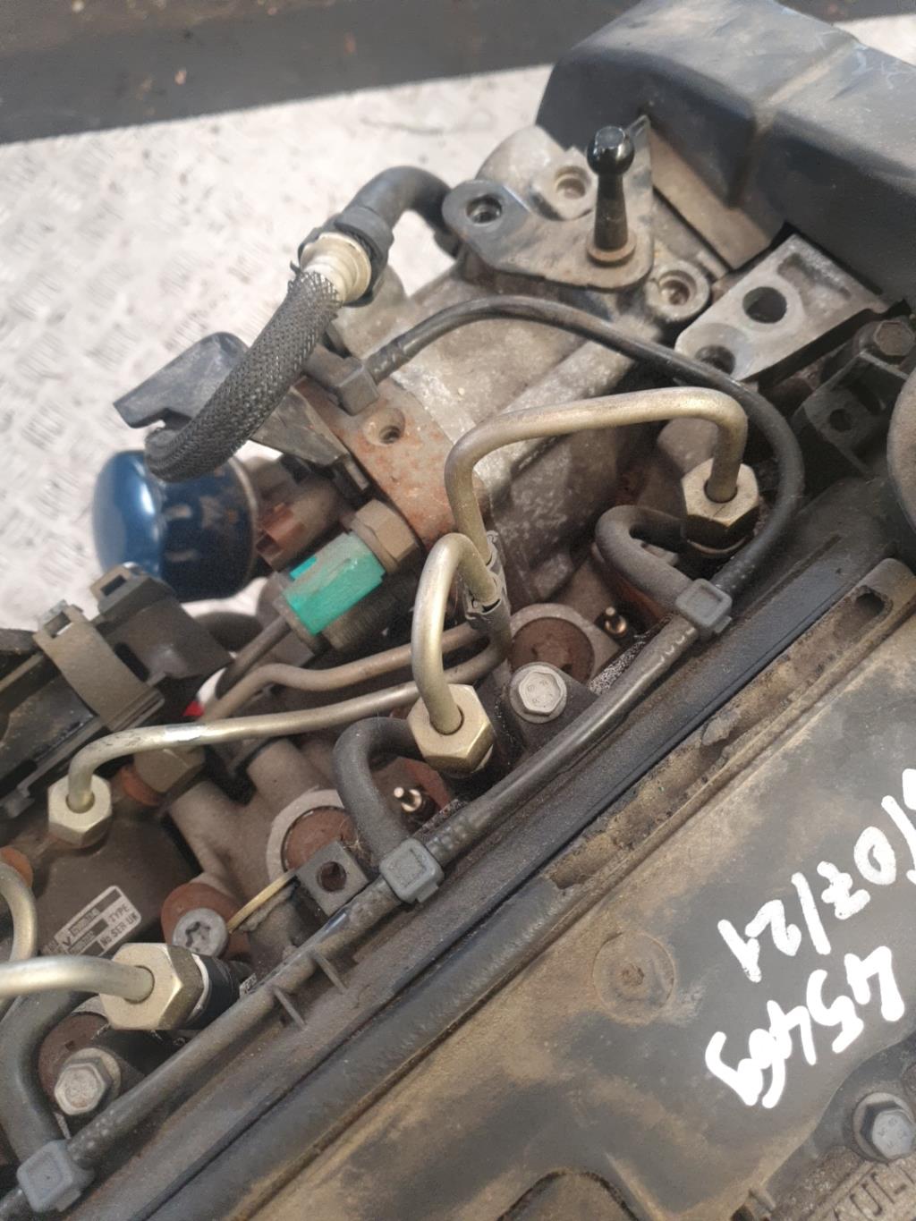 Moteur RENAULT MODUS PHASE 1 Diesel - 1