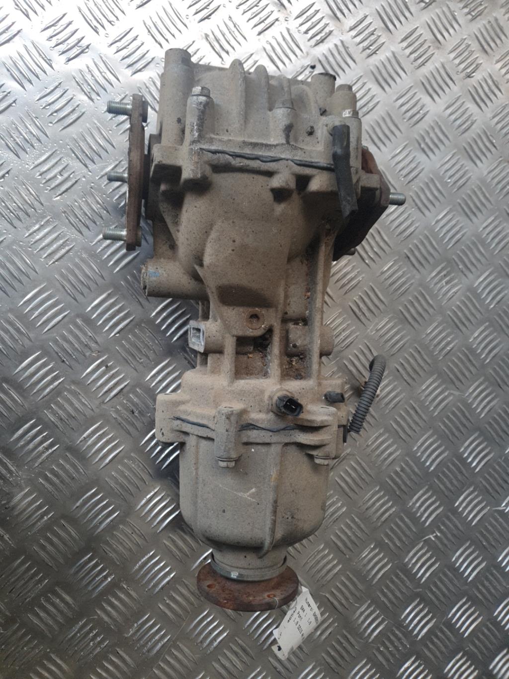 Pont (propulsion) SUZUKI SX4 1 Diesel - 1