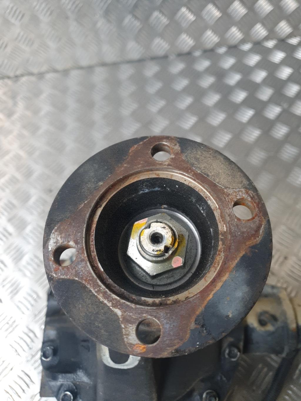 Pont avant complet ISUZU D-MAX 1 PHASE 2 Diesel - 1