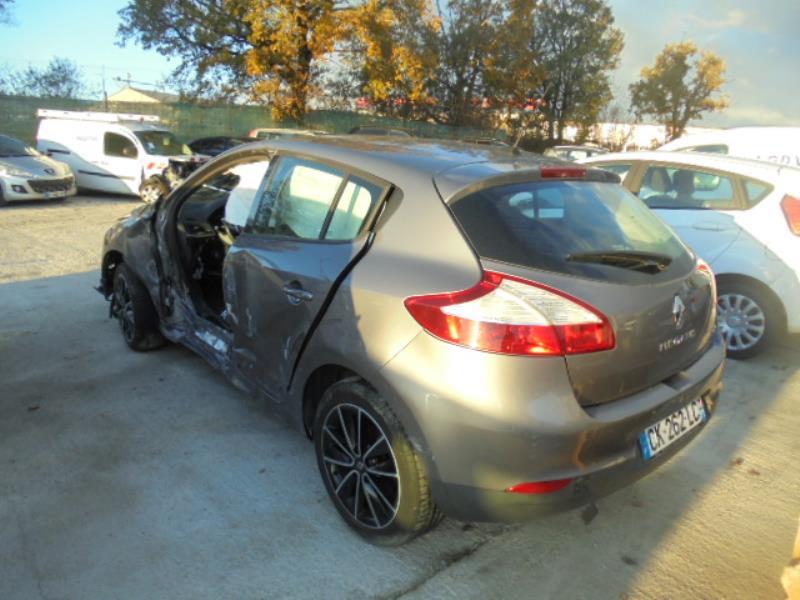Volant RENAULT MEGANE 3 PHASE 2 Diesel - 1