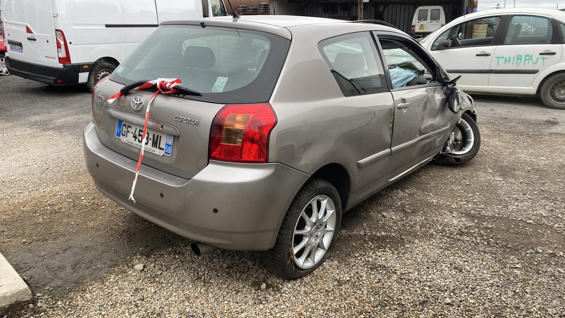 Tachimetro TOYOTA COROLLA 10 PHASE 1 Gasolina - 1