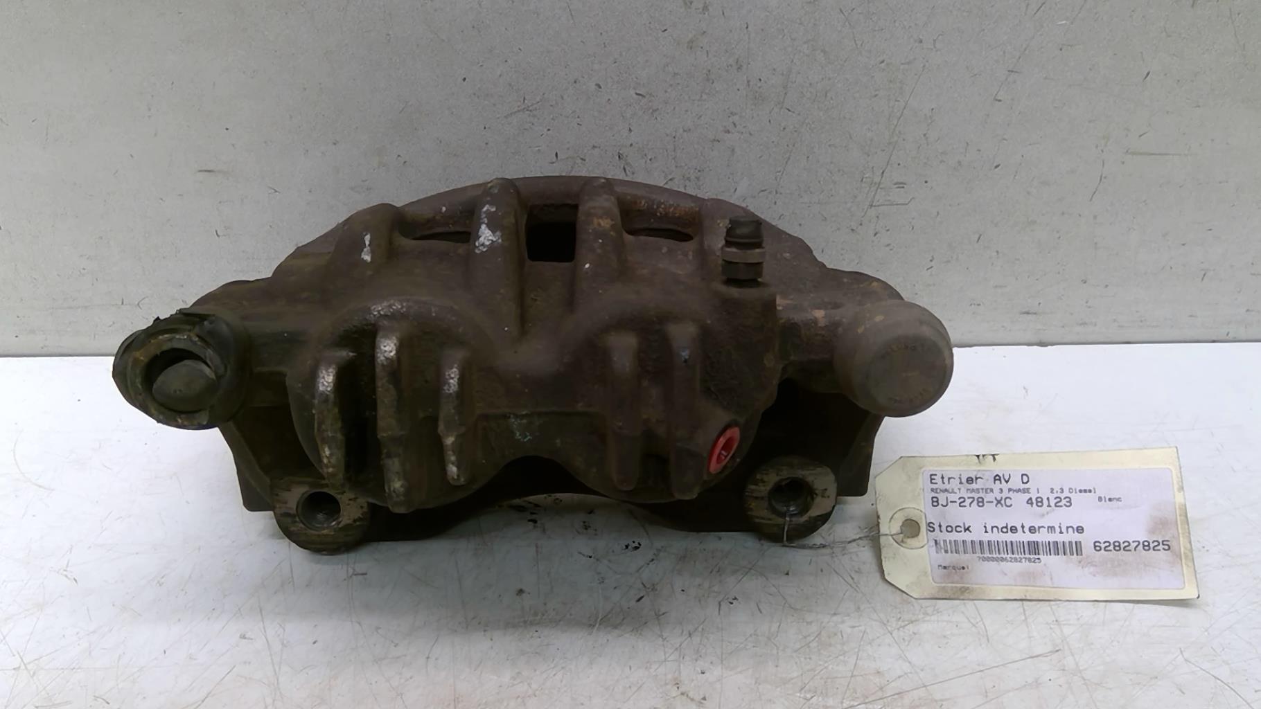 Pinza freni anteriore destra RENAULT MASTER 3 PHASE 1 Diésel - 1