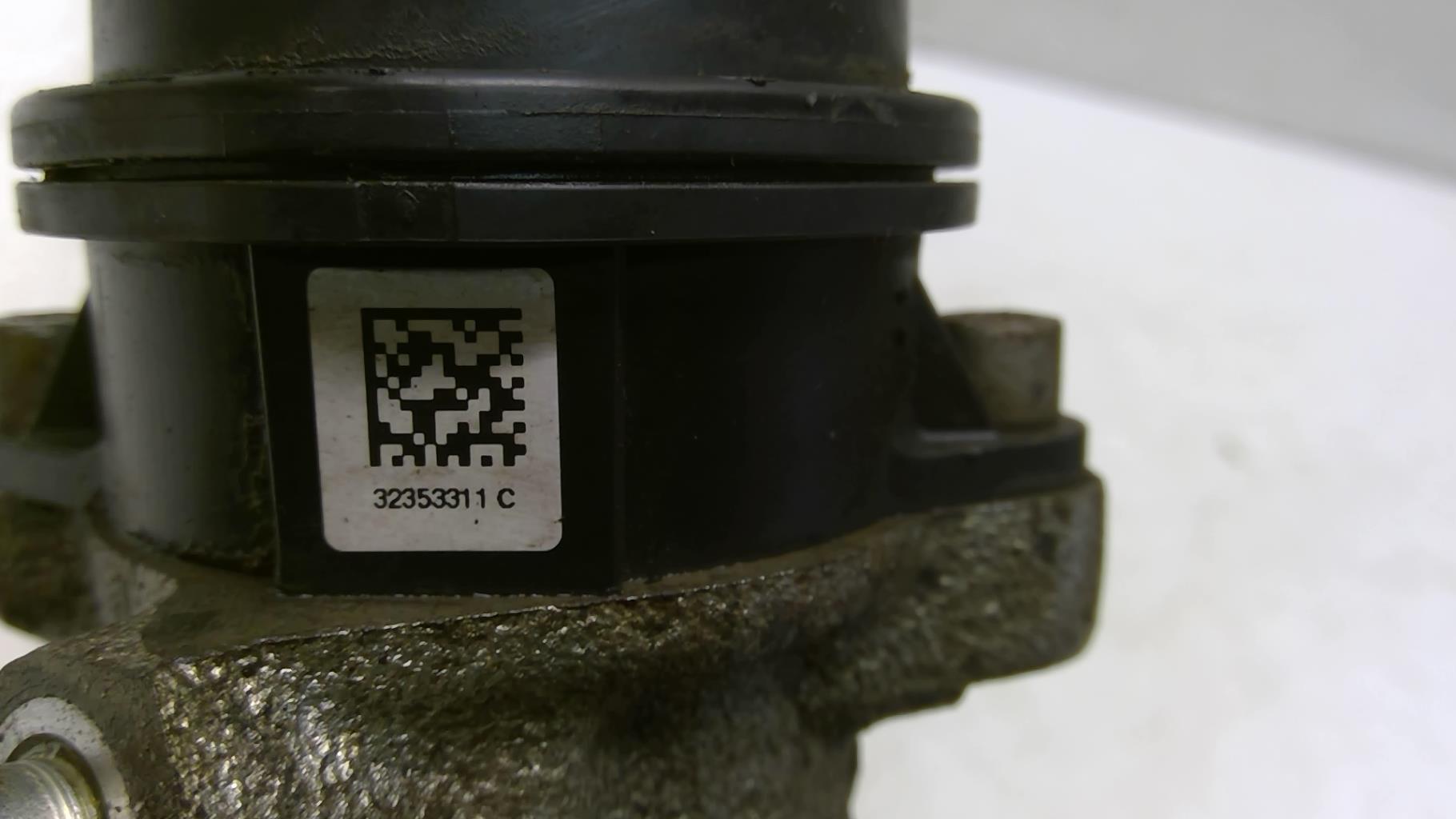 Pinza freni posteriore sinistra NISSAN QASHQAI 2 PHASE 2 Diésel - 1