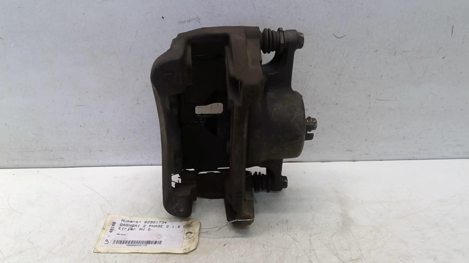 Pinza freni anteriore sinistra NISSAN QASHQAI 2 PHASE 2 Diésel - 1