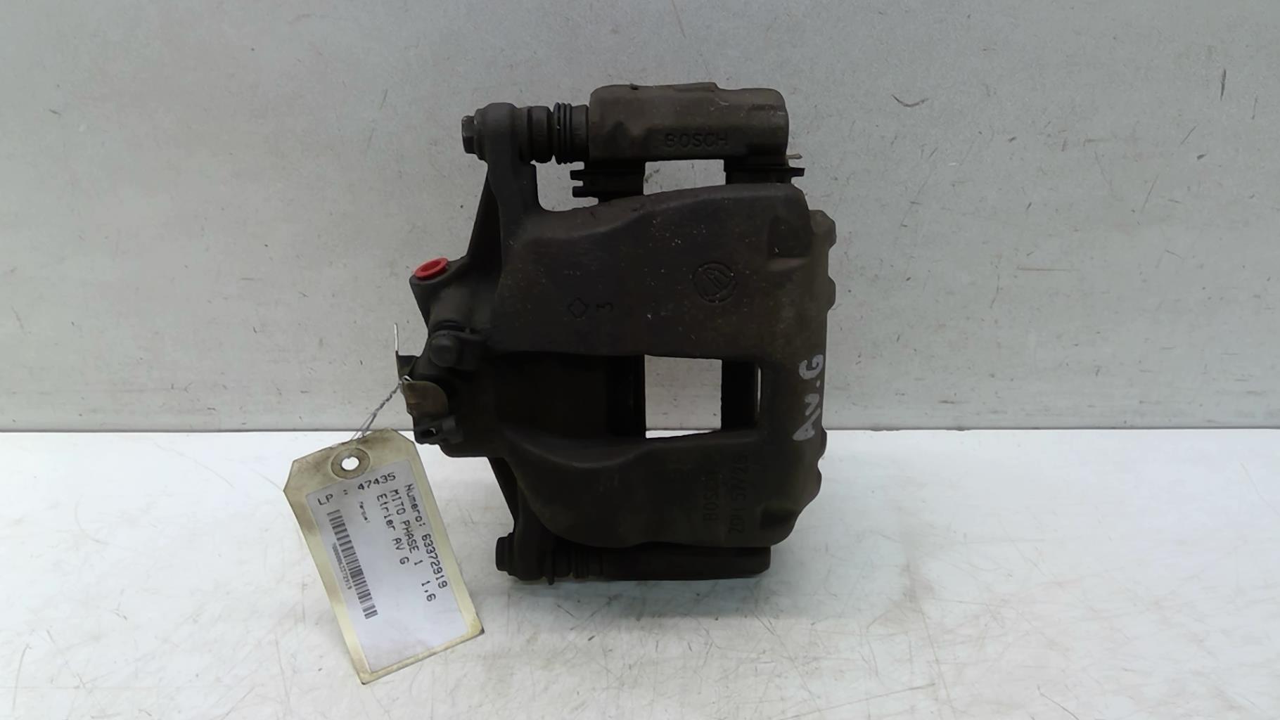 Pinza freni anteriore sinistra ALFA ROMEO MITO PHASE 1 Diésel - 1