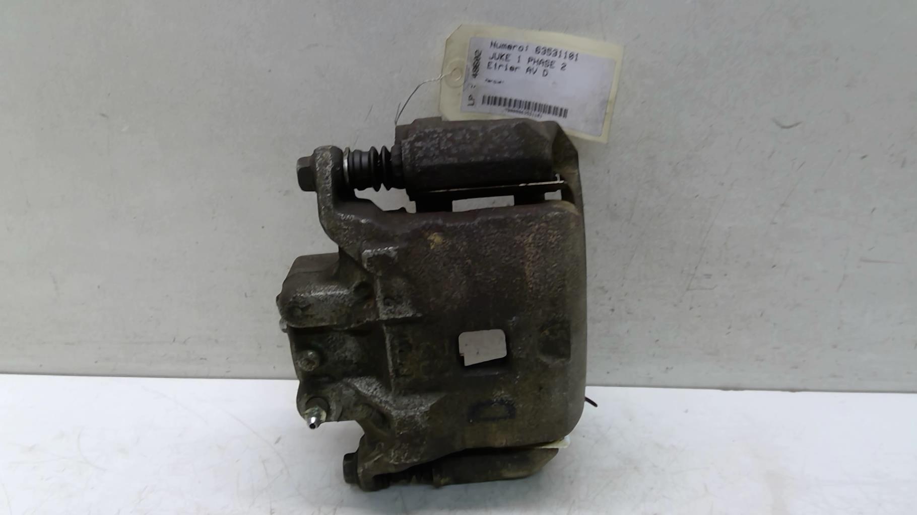 Pinza freni anteriore destra NISSAN JUKE 1 PHASE 2 Gasolina - 1