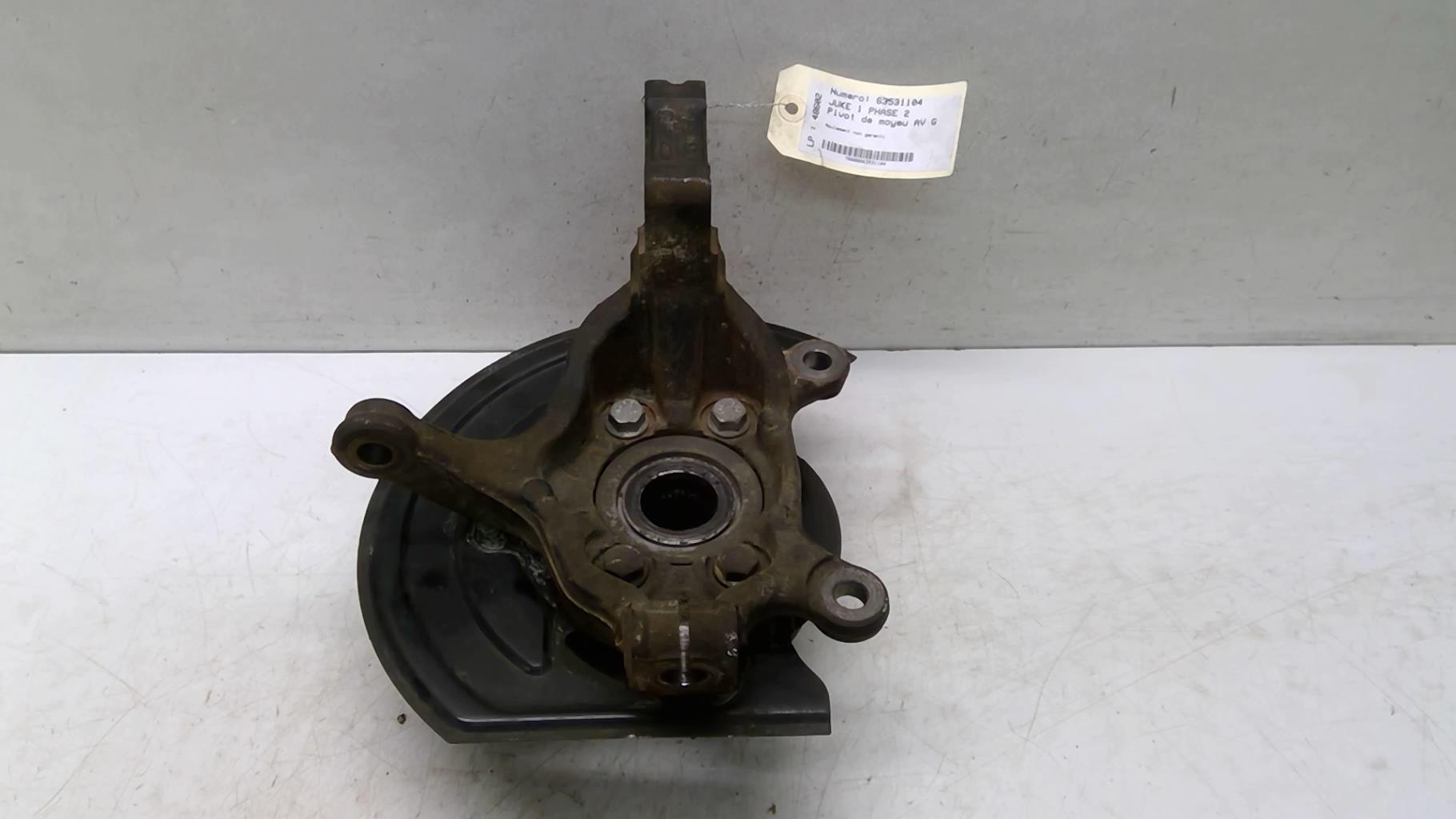 Fuso a snodo anteriore sinistro NISSAN JUKE 1 PHASE 2 Gasolina - 1