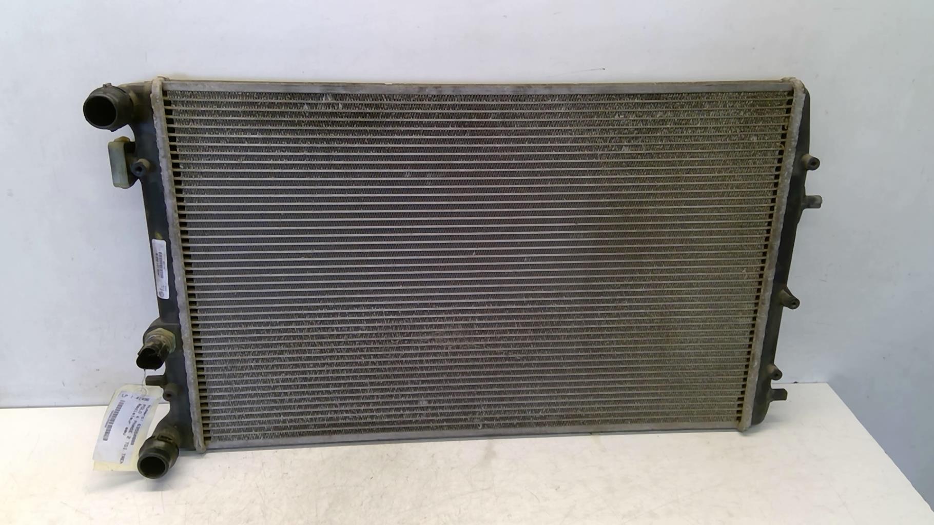 Radiateur eau VOLKSWAGEN POLO 4 PHASE 2 Diesel - 1