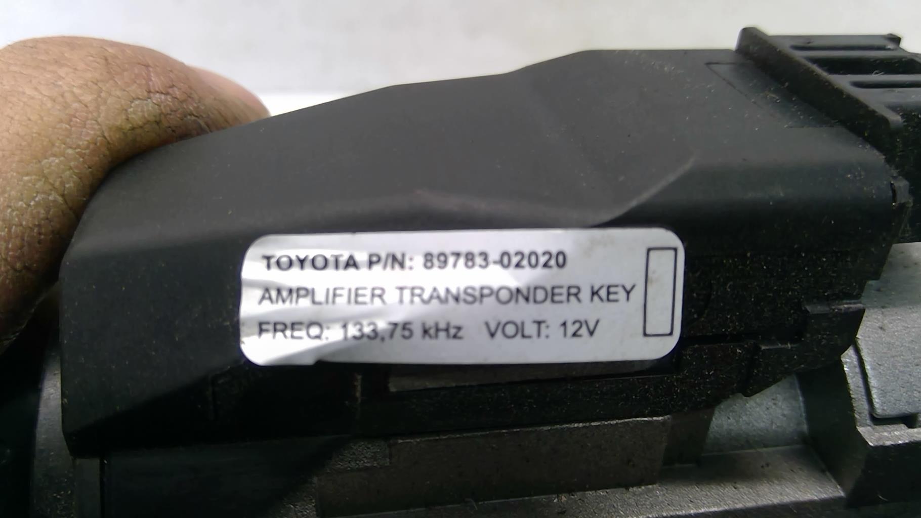 Neiman TOYOTA COROLLA 10 PHASE 1 Essence - 1