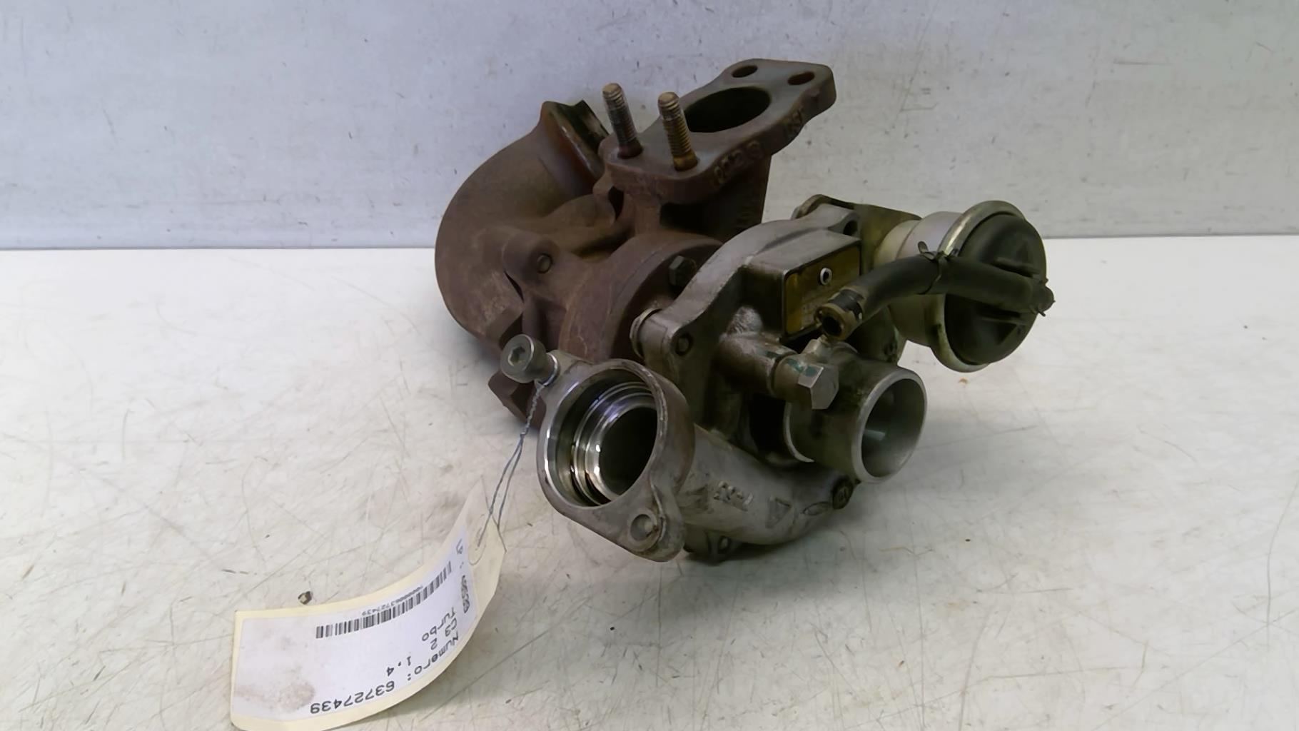 Turbo CITROEN C3 2 PHASE 1 Diesel - 1
