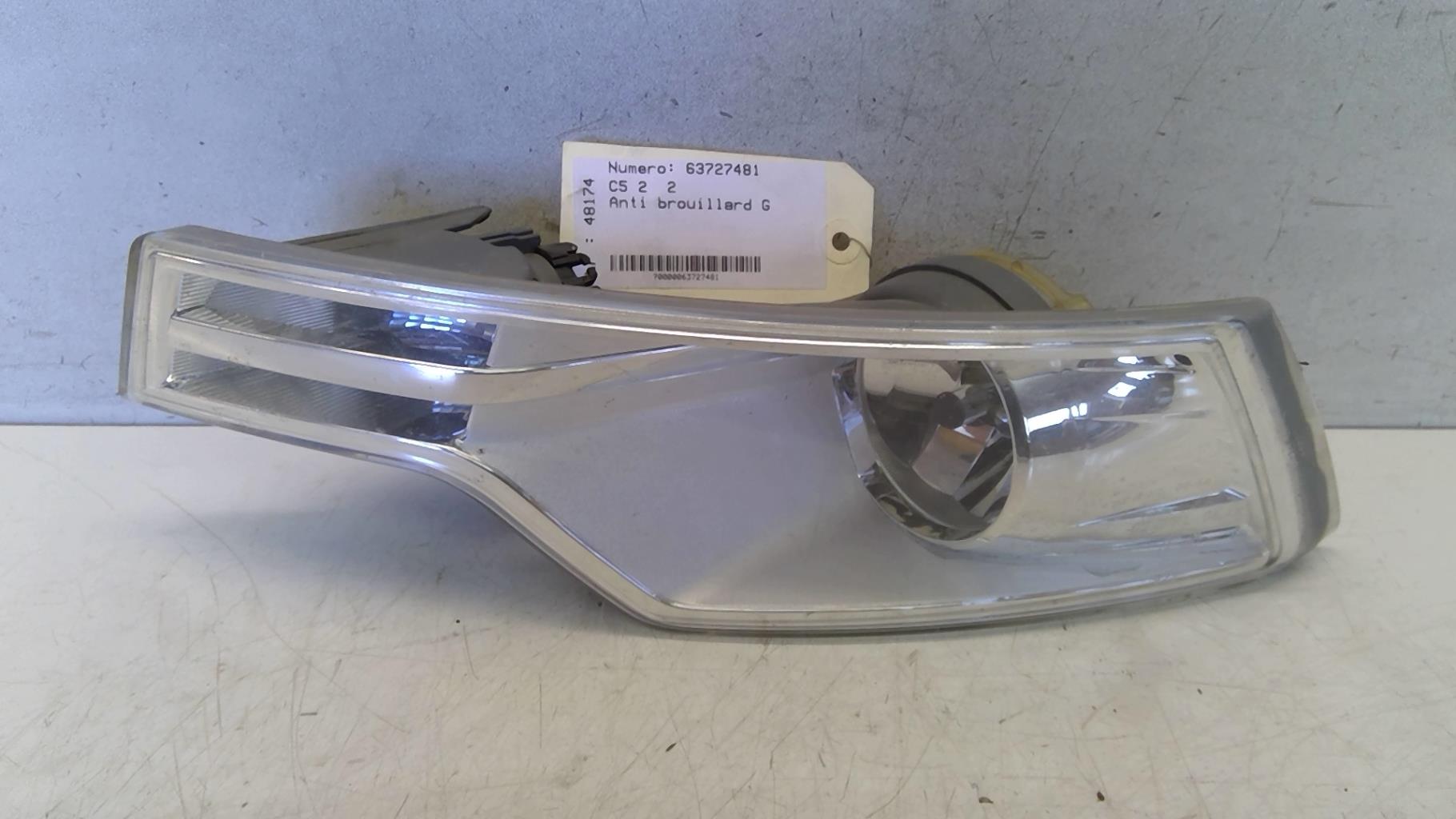 Fendinebbia sinistro (luce) CITROEN C5 2 Diésel - 1