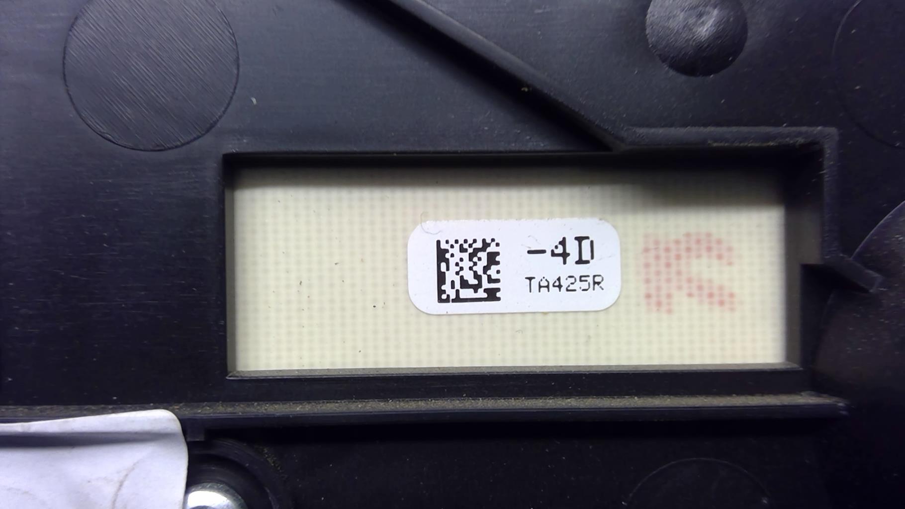 Compteur FIAT SCUDO 2  - 1