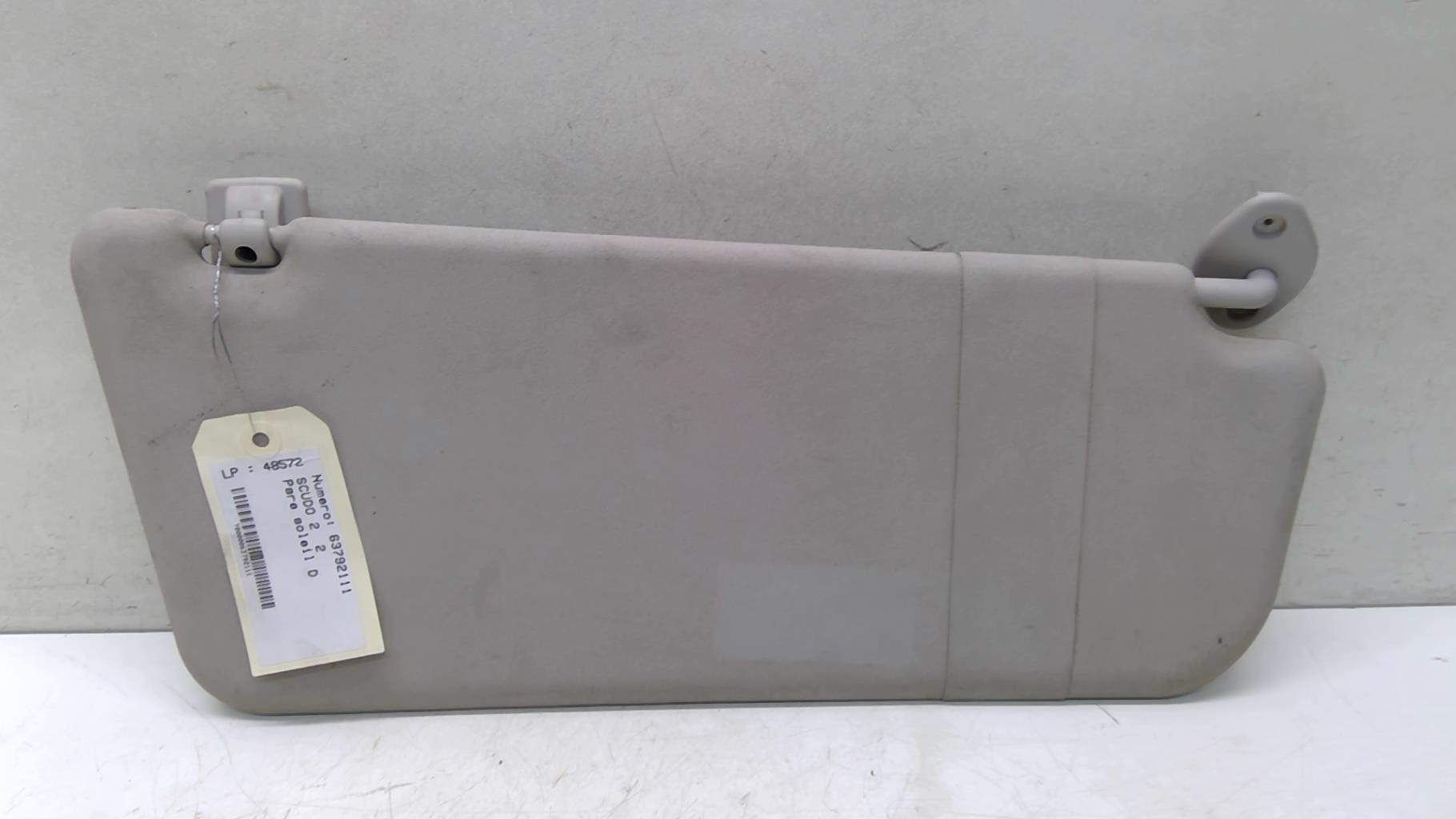 Visiera parasole destra FIAT SCUDO 2  - 1