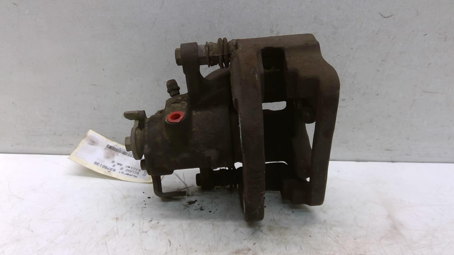 Pinza freni posteriore sinistra FIAT SCUDO 2  - 1