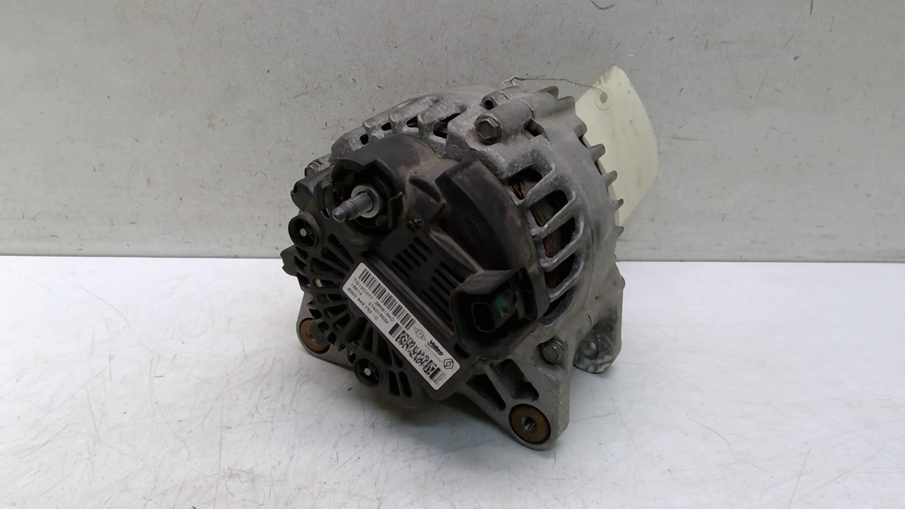 Alternatore RENAULT MEGANE 3 PHASE 3 Gasolina - 1